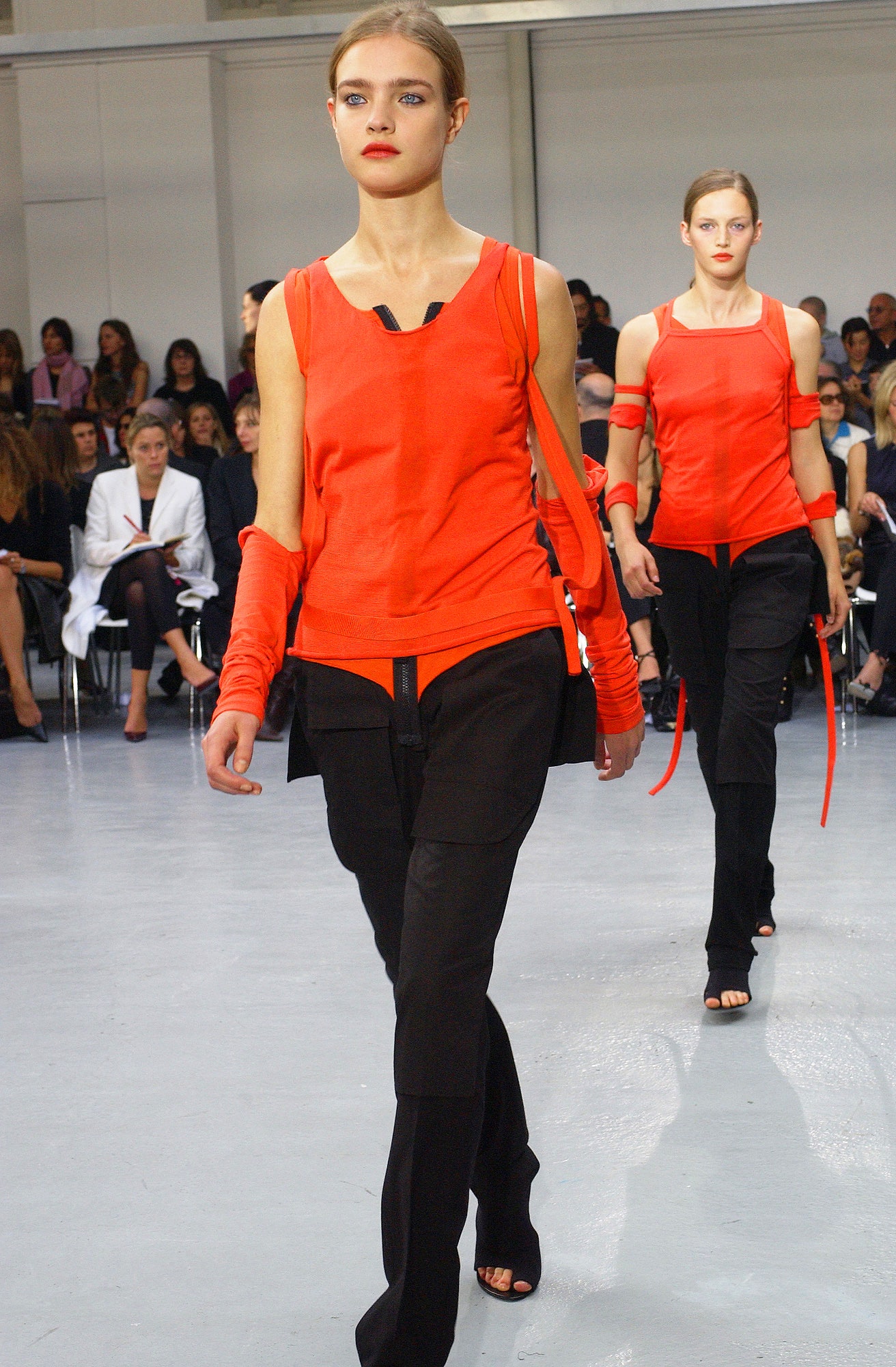 Helmut Lang S/S 03 Look 12