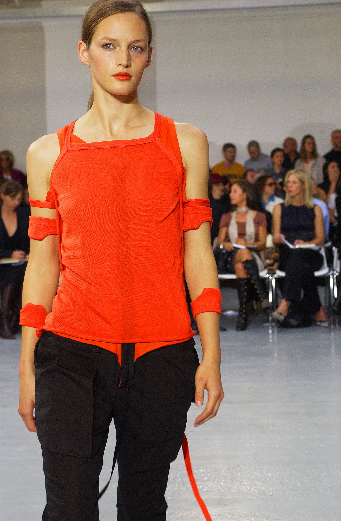 Helmut Lang S/S 03 Look 13