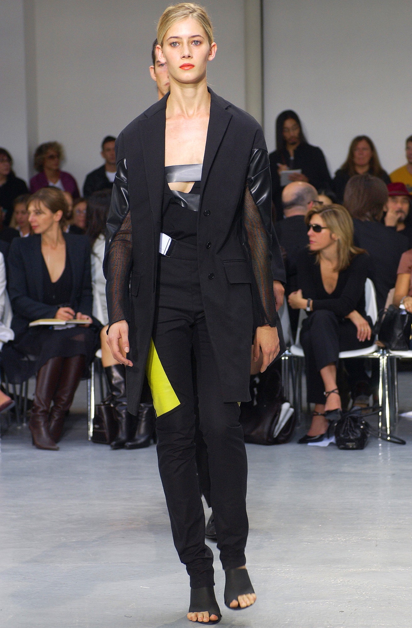 Helmut Lang S/S 03 Look 14