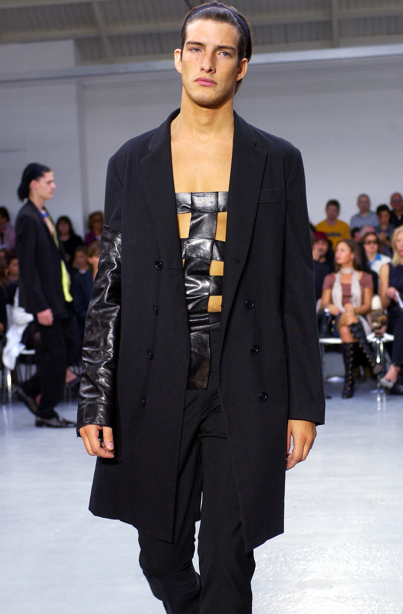 Helmut Lang S/S 03 Look 15