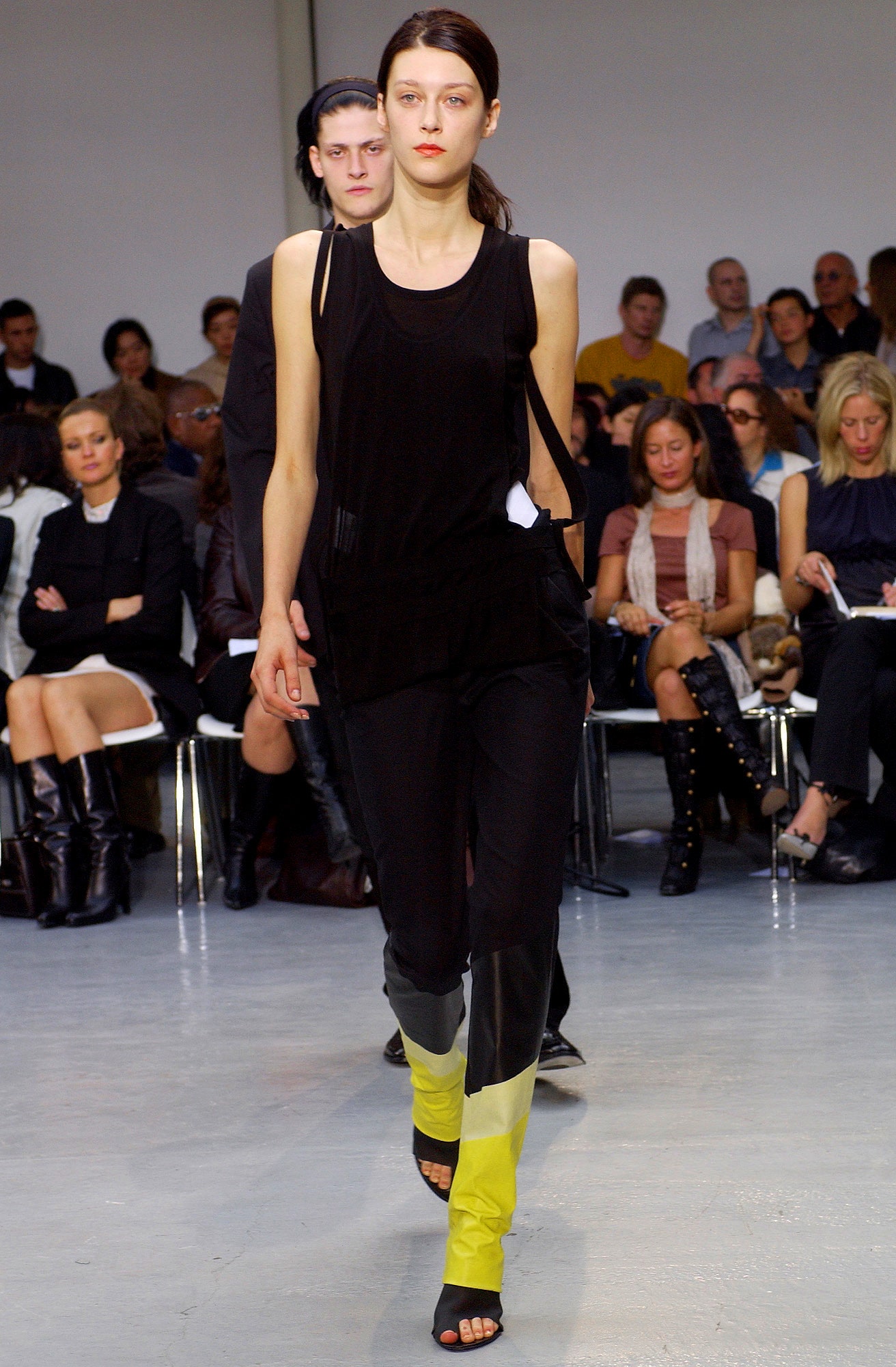Helmut Lang S/S 03 Look 16