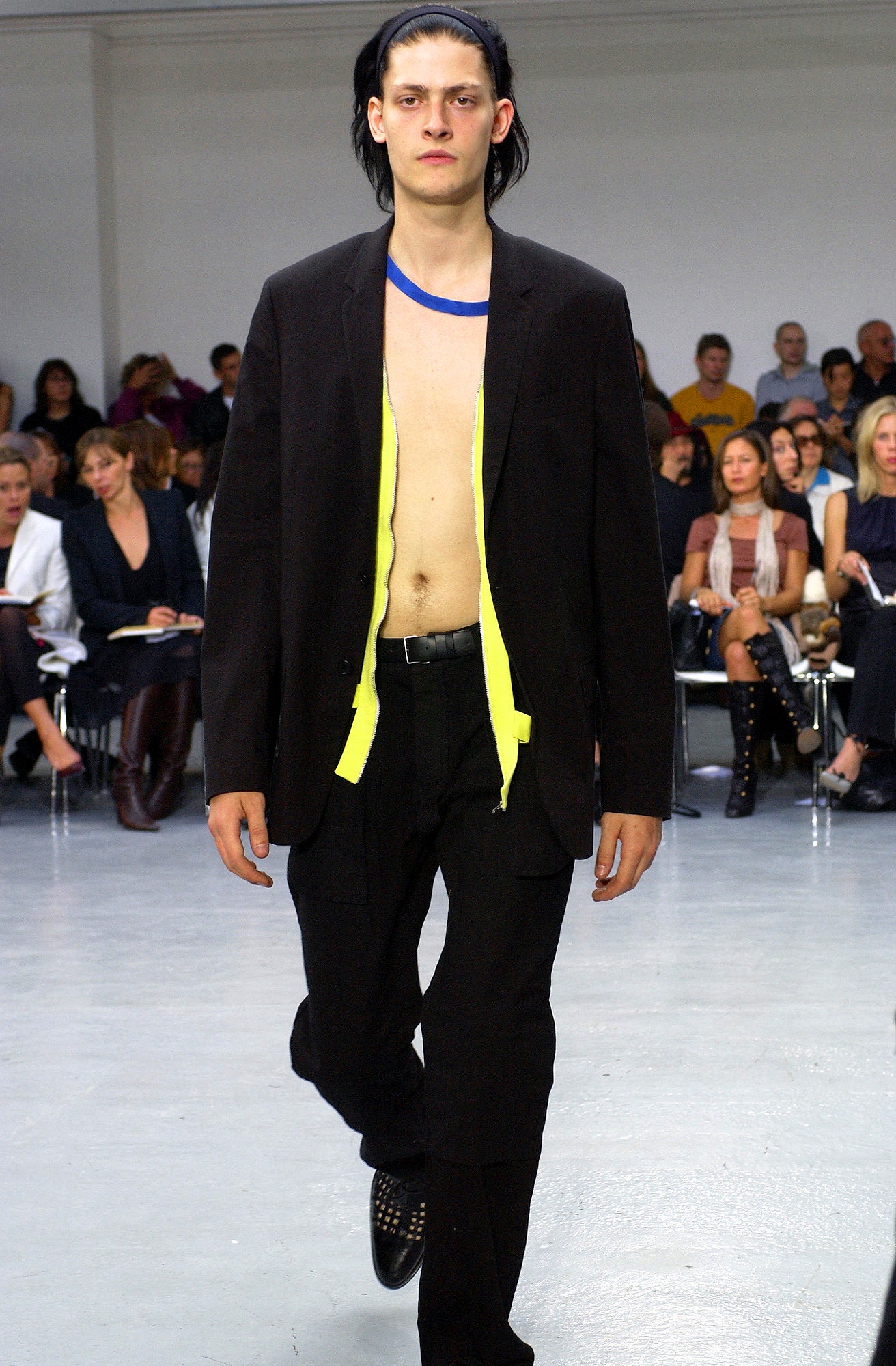 Helmut Lang S/S 03 Look 17