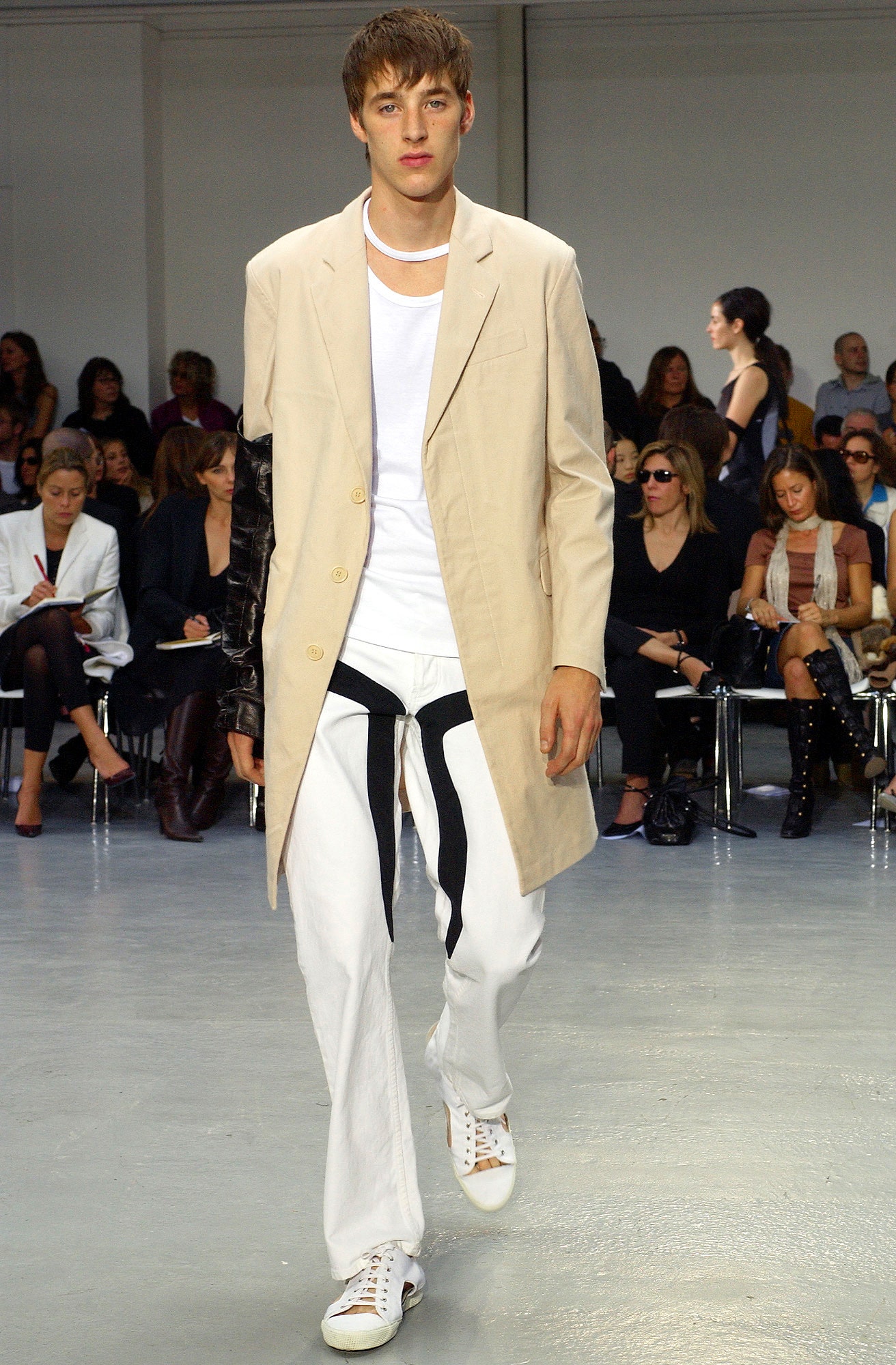 Helmut Lang S/S 03 Look 19