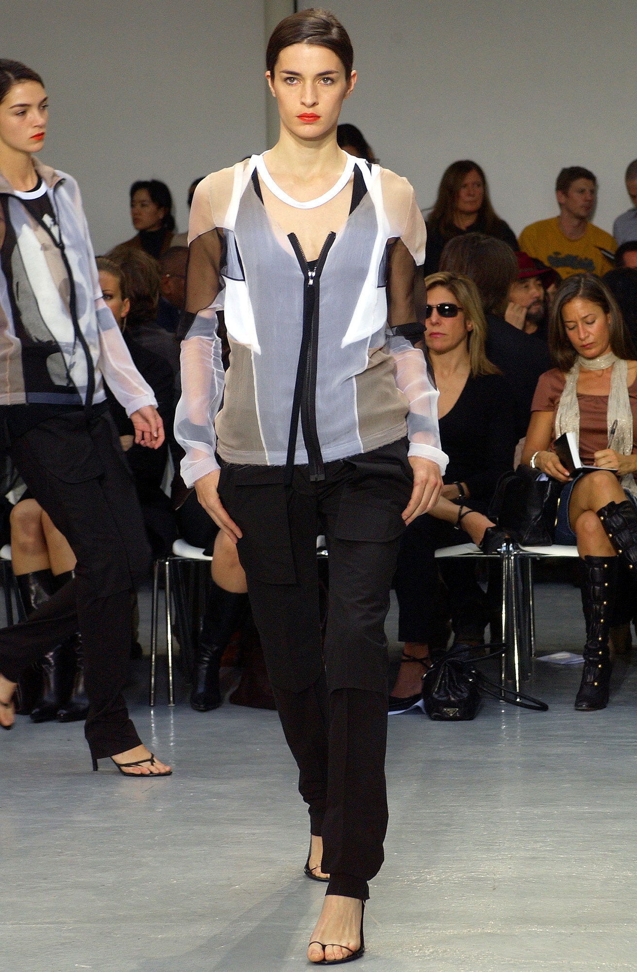 Helmut Lang S/S 03 Look 20
