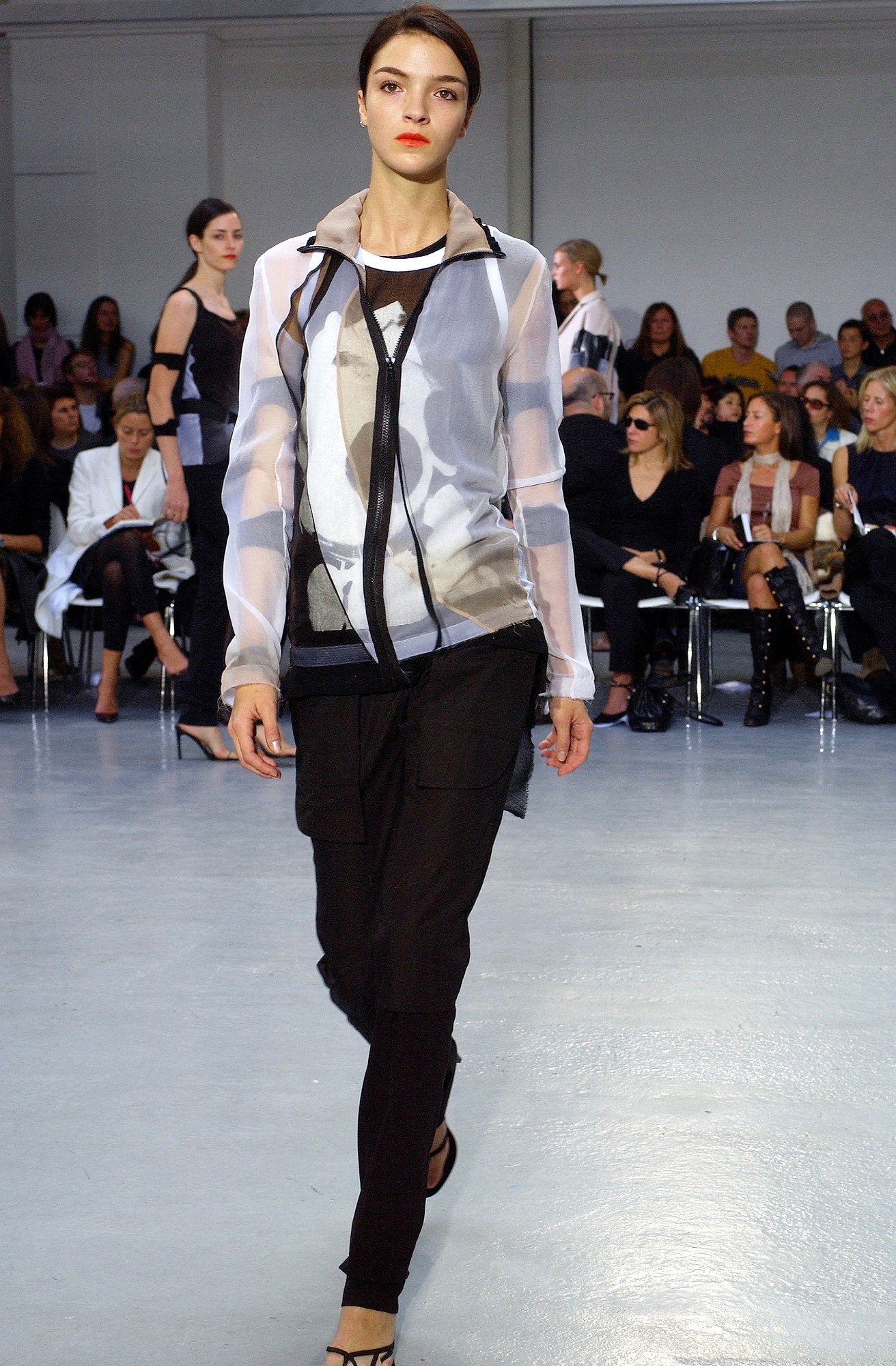 Helmut Lang S/S 03 Look 21