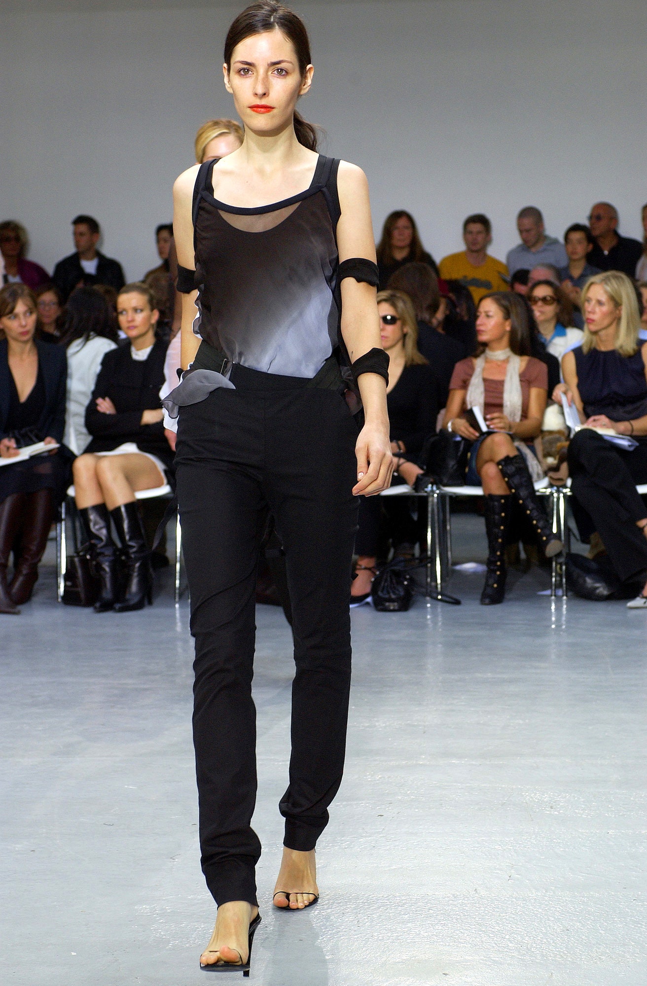 Helmut Lang S/S 03 Look 22