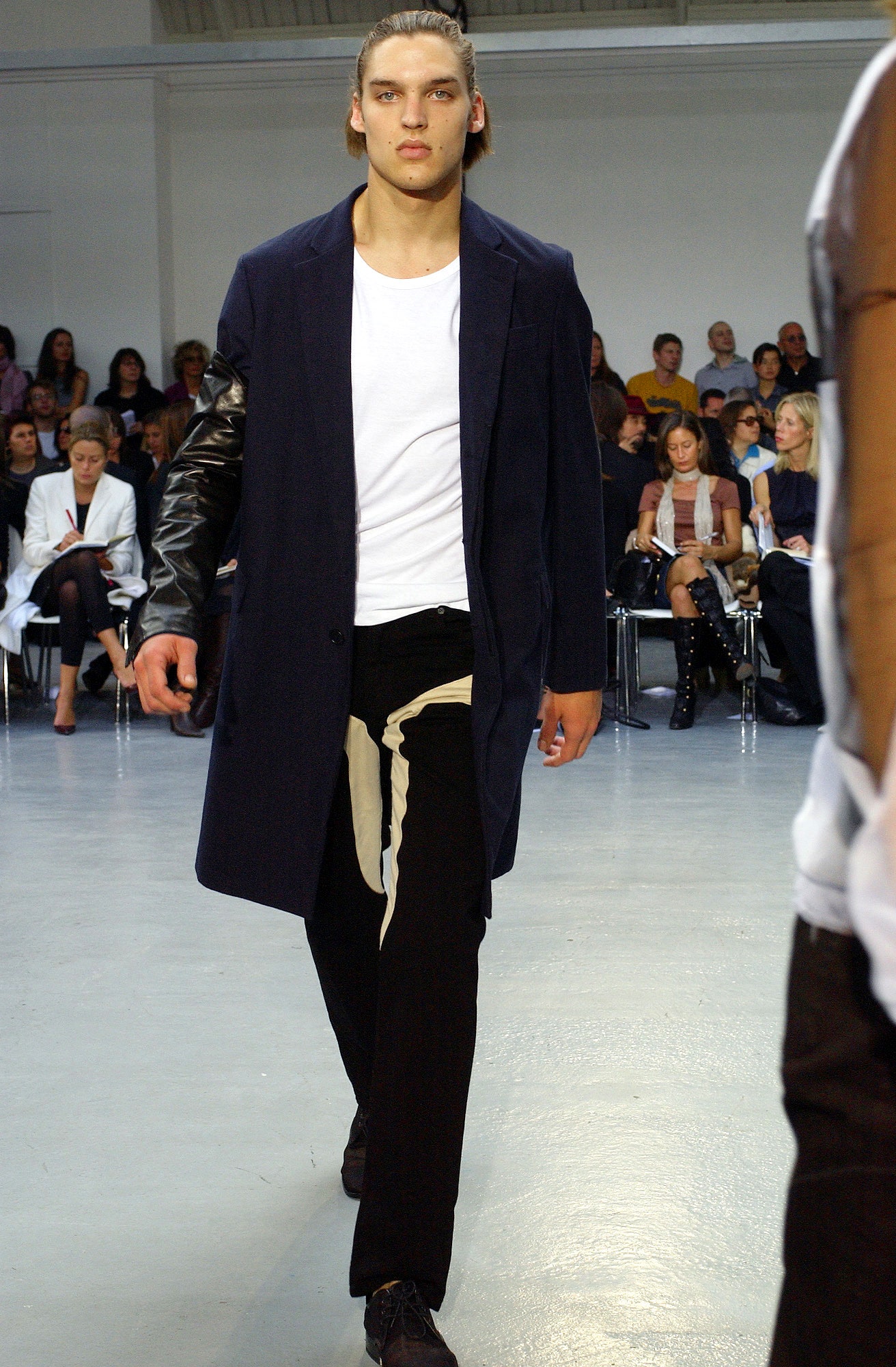 Helmut Lang S/S 03 Look 24