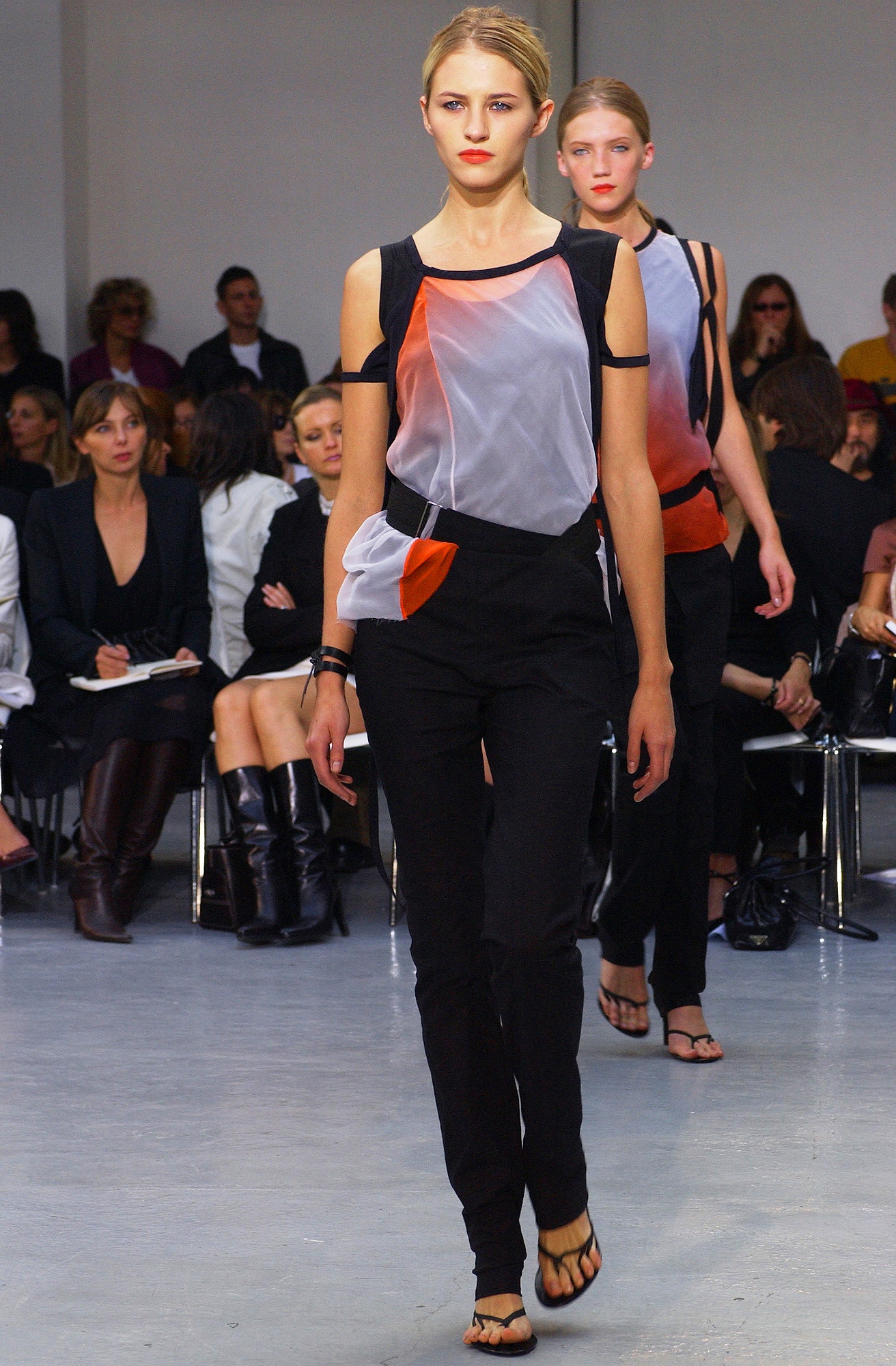 Helmut Lang S/S 03 Look 25