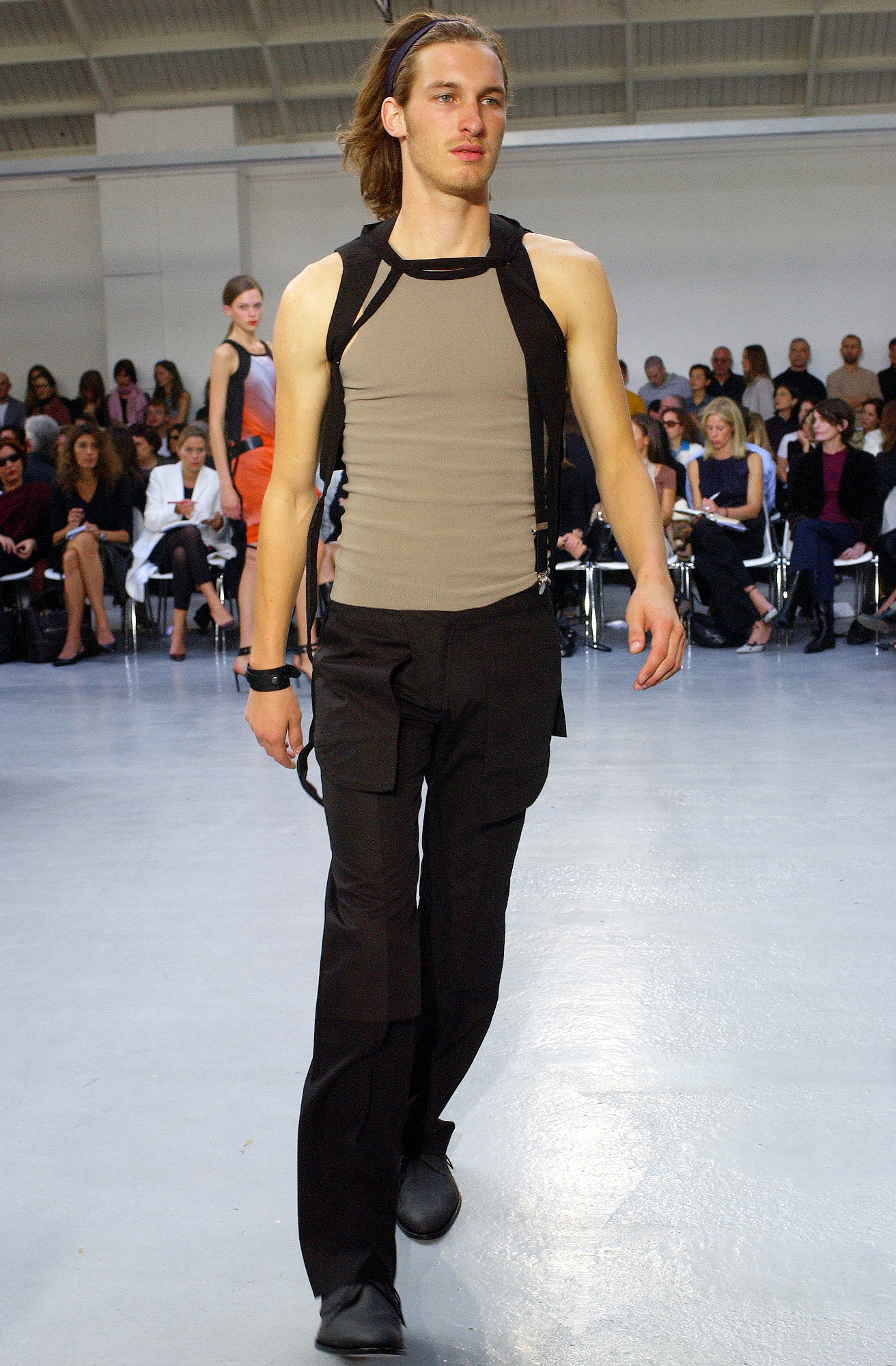 Helmut Lang S/S 03 Look 27