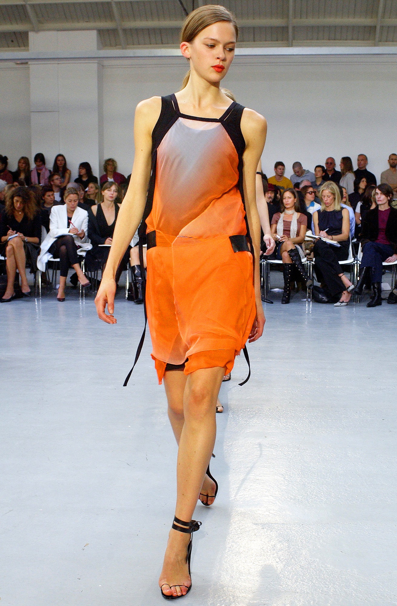 Helmut Lang S/S 03 Look 28