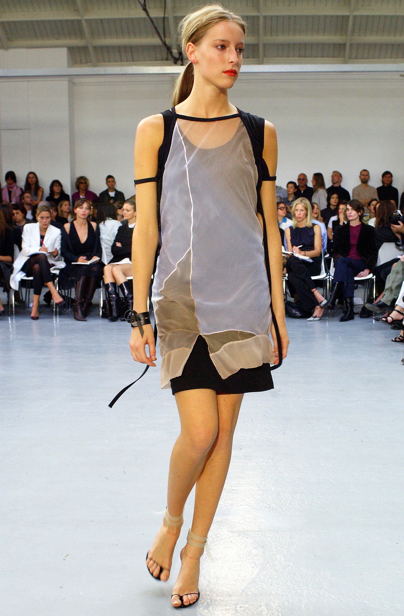 Helmut Lang S/S 03 Look 29