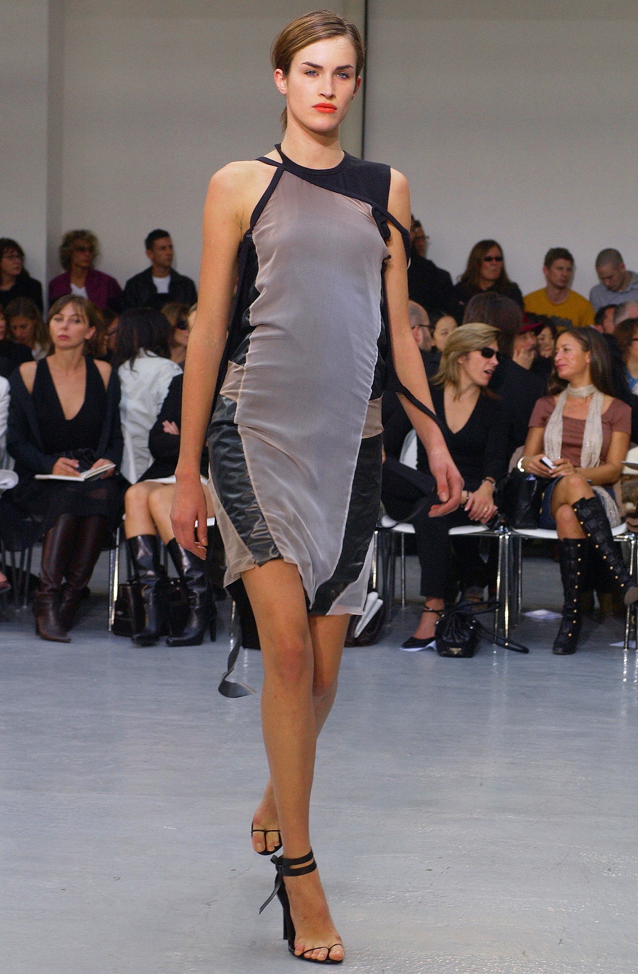 Helmut Lang S/S 03 Look 30
