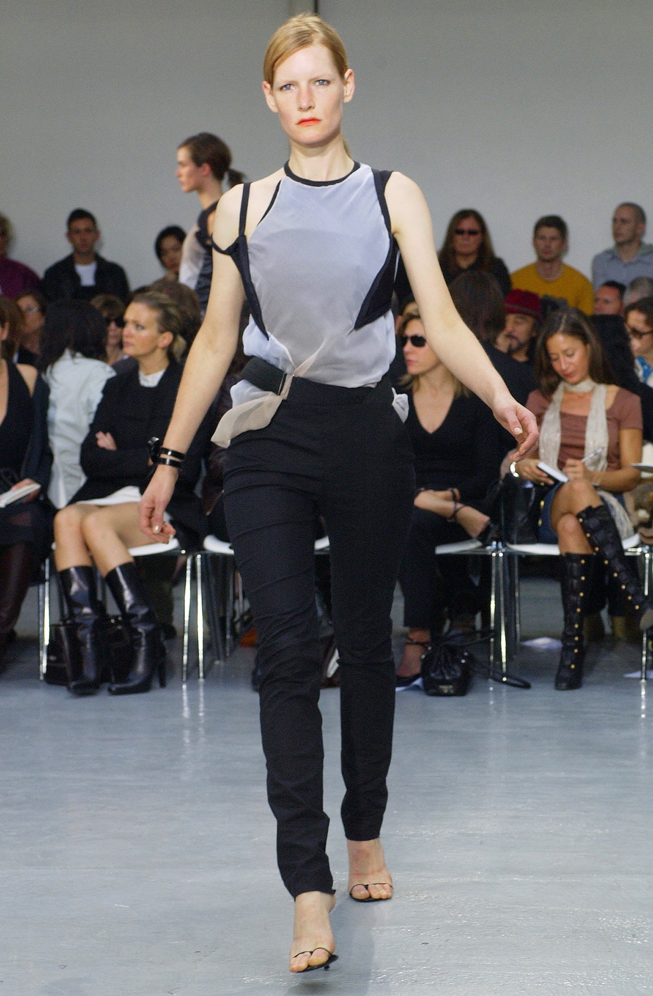 Helmut Lang S/S 03 Look 31