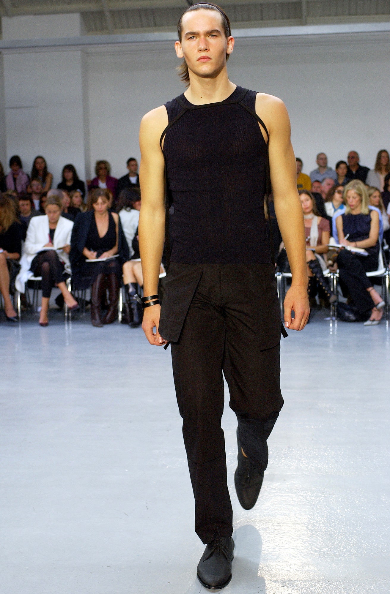 Helmut Lang S/S 03 Look 33