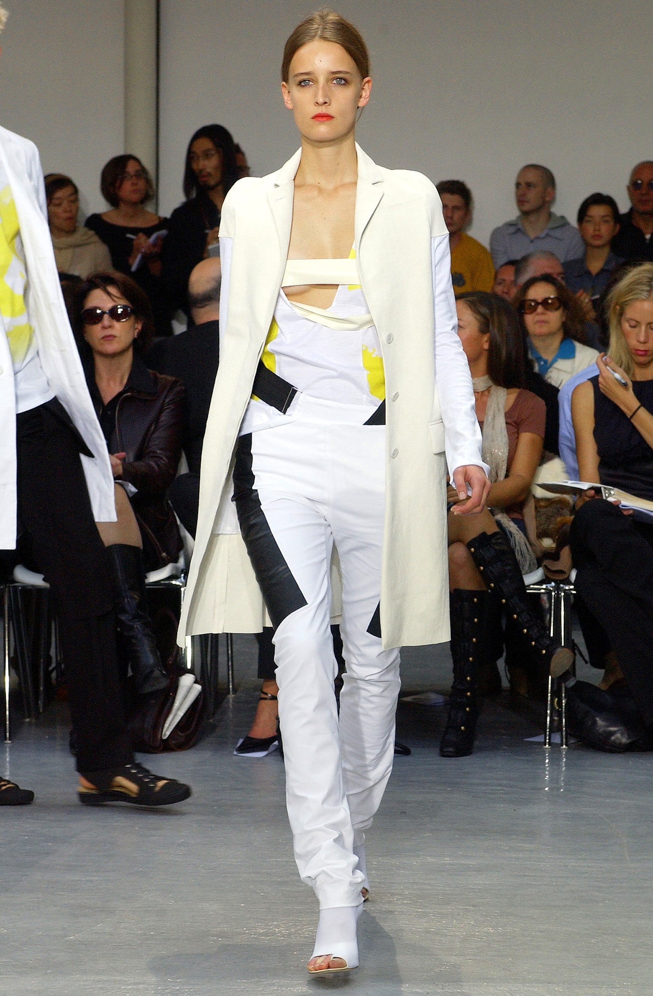 Helmut Lang S/S 03 Look 34