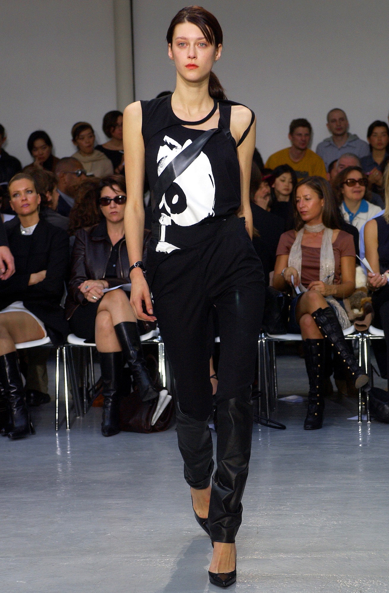 Helmut Lang S/S 03 Look 42