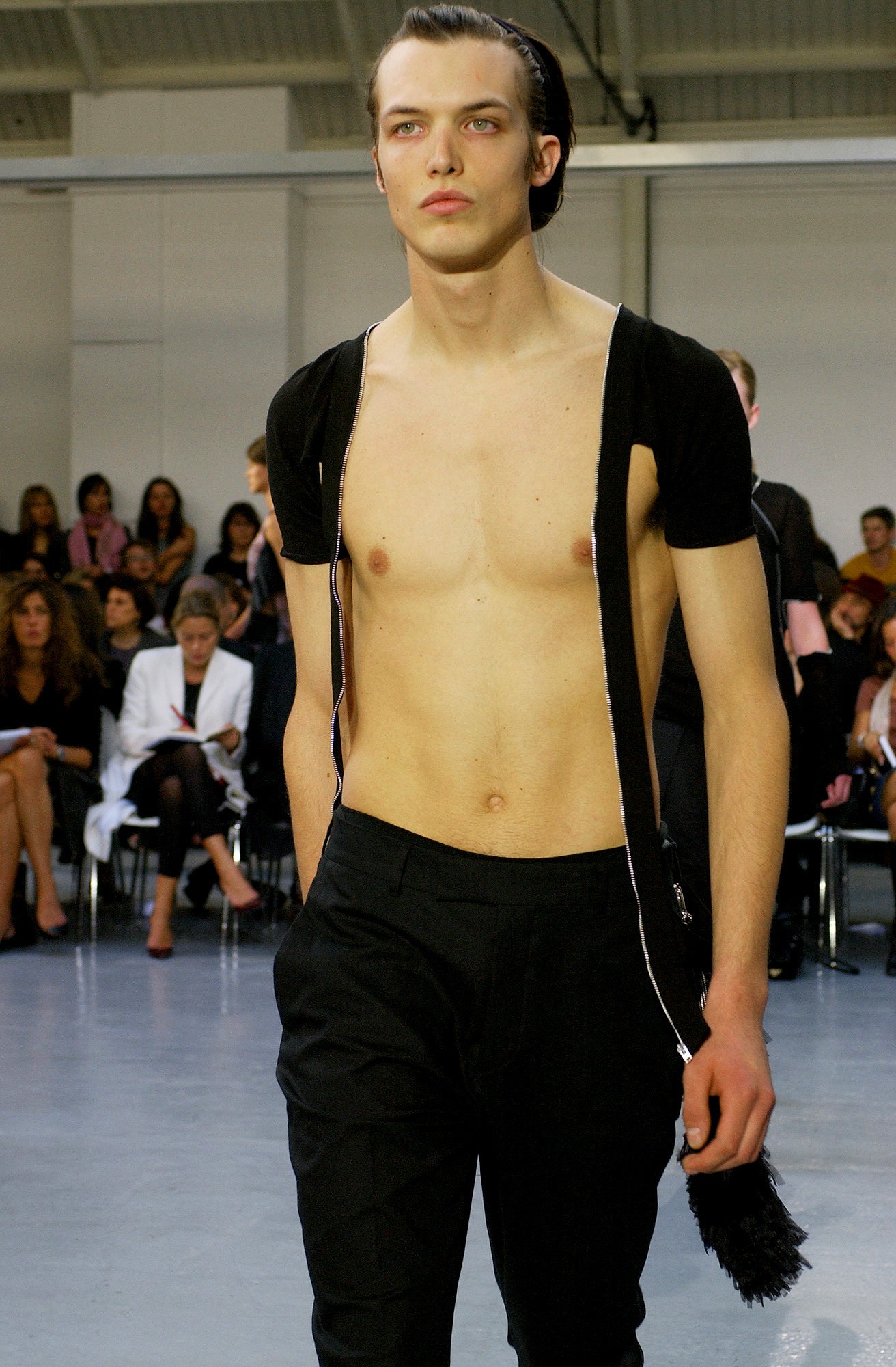 Helmut Lang S/S 03 Look 50