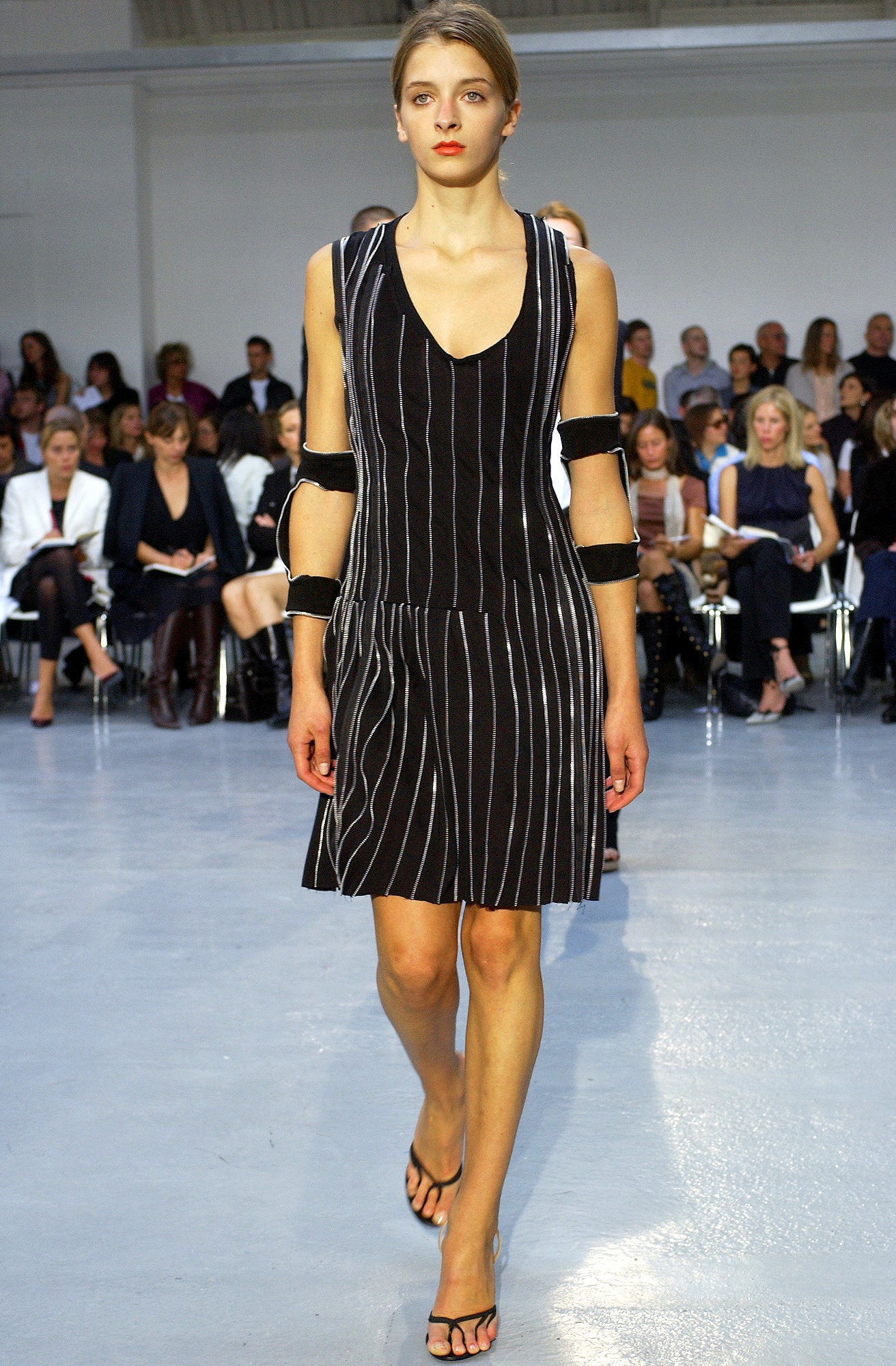 Helmut Lang S/S 03 Look 64