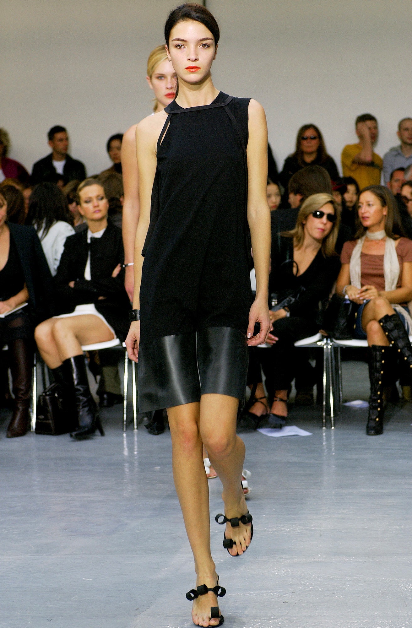 Helmut Lang S/S 03 Look 74