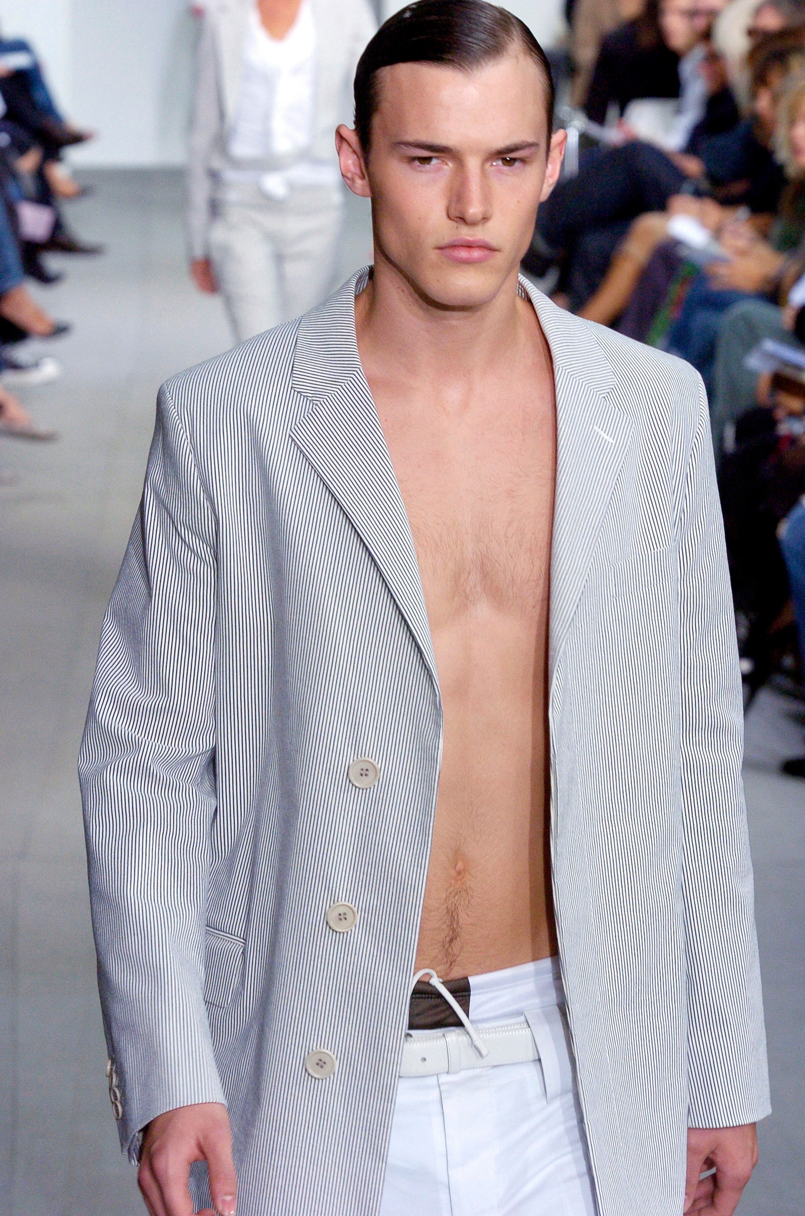 Helmut Lang S/S 05 Look 3