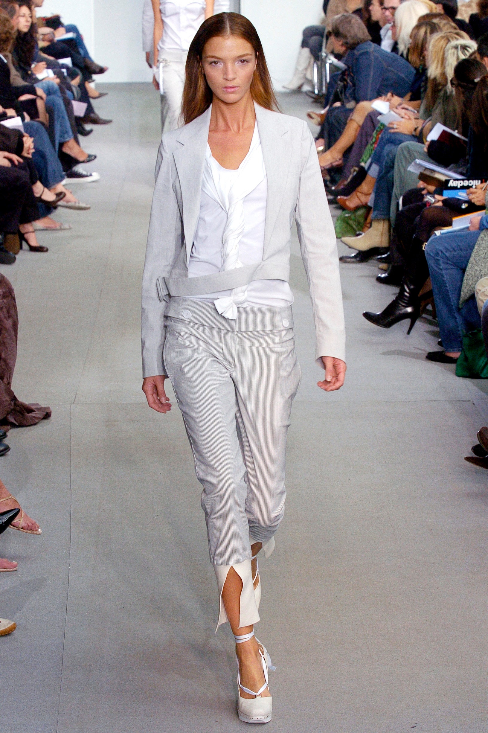 Helmut Lang S/S 05 Look 4