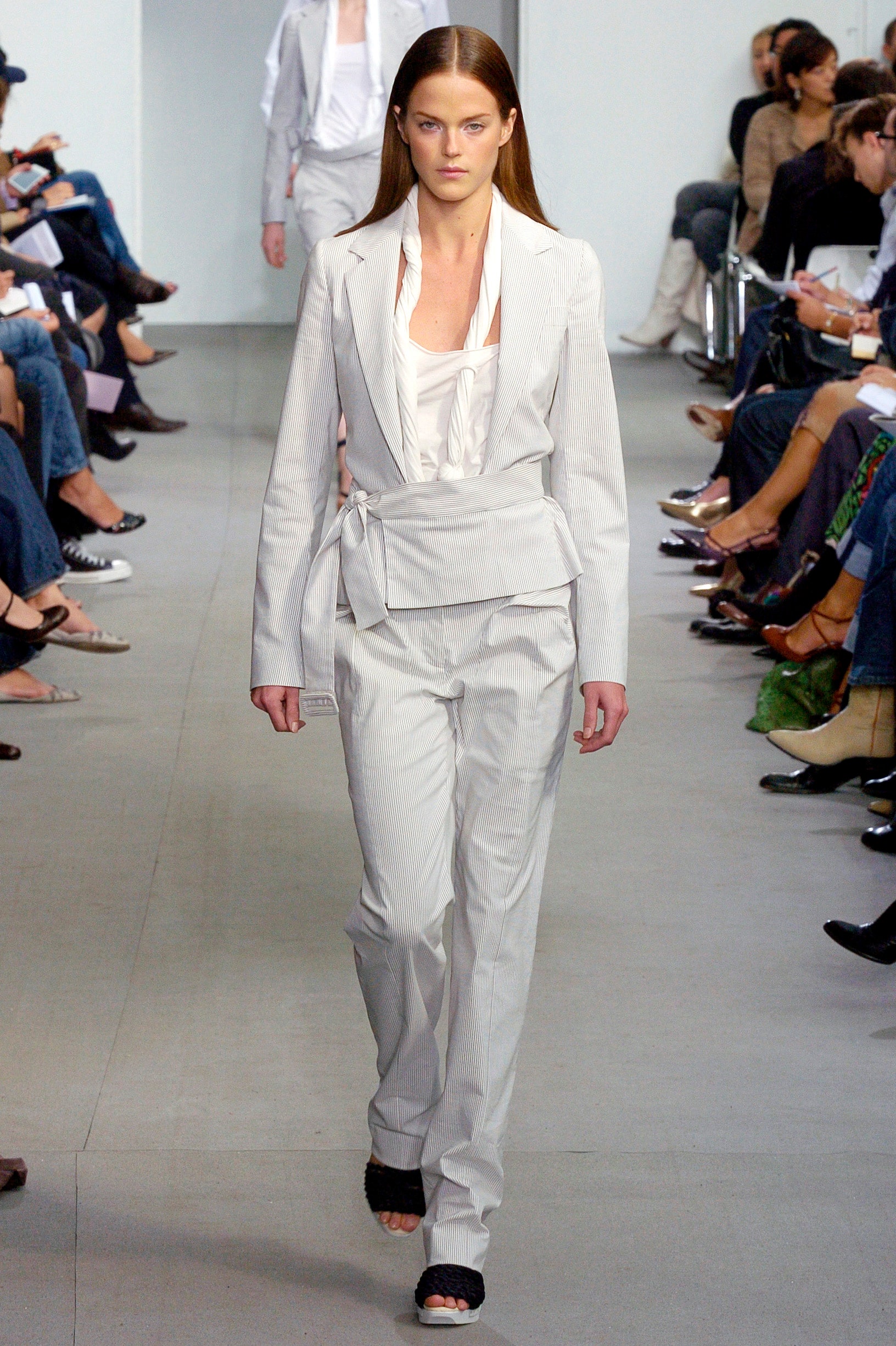 Helmut Lang S/S 05 Look 5