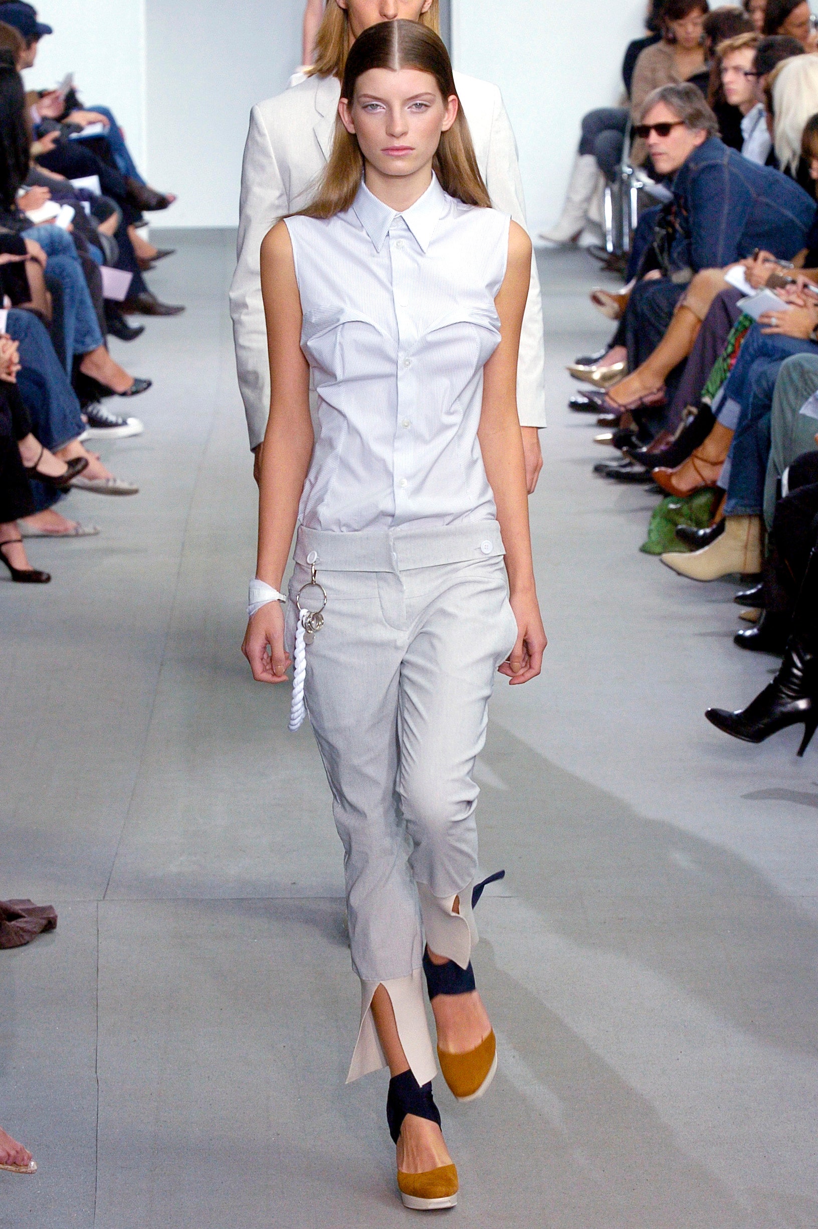 Helmut Lang S/S 05 Look 8