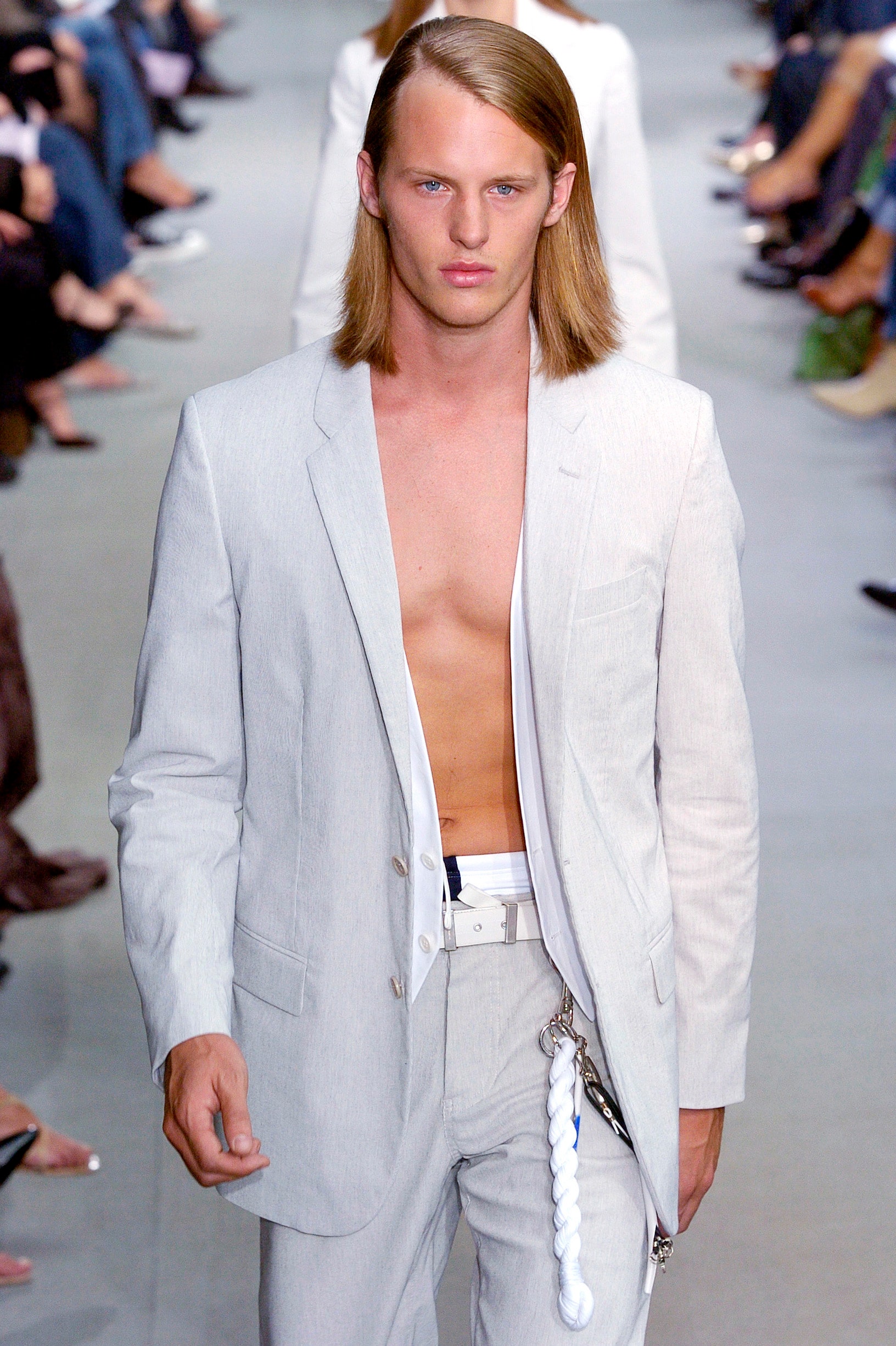 Helmut Lang S/S 05 Look 9