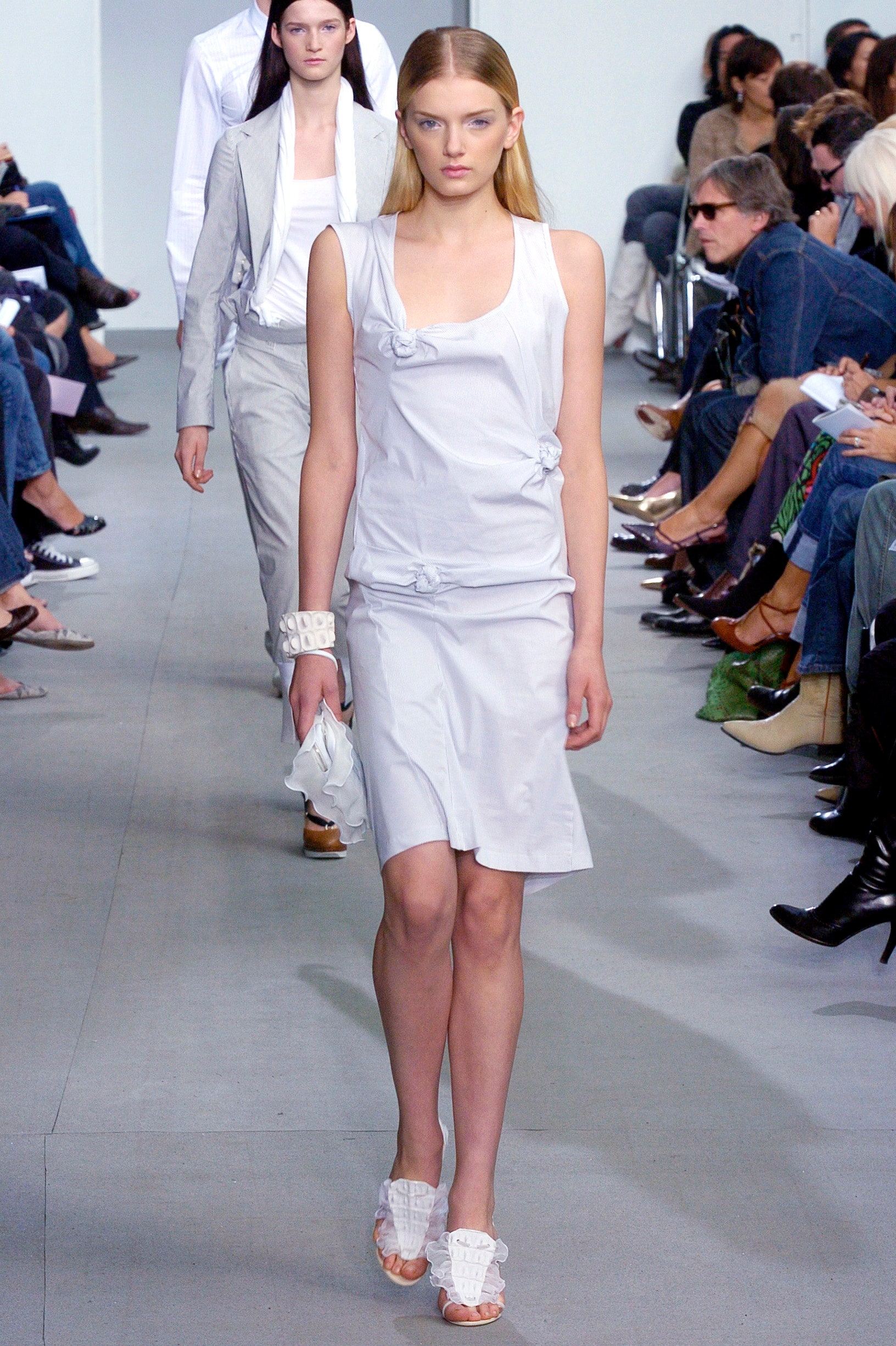 Helmut Lang S/S 05 Look 10