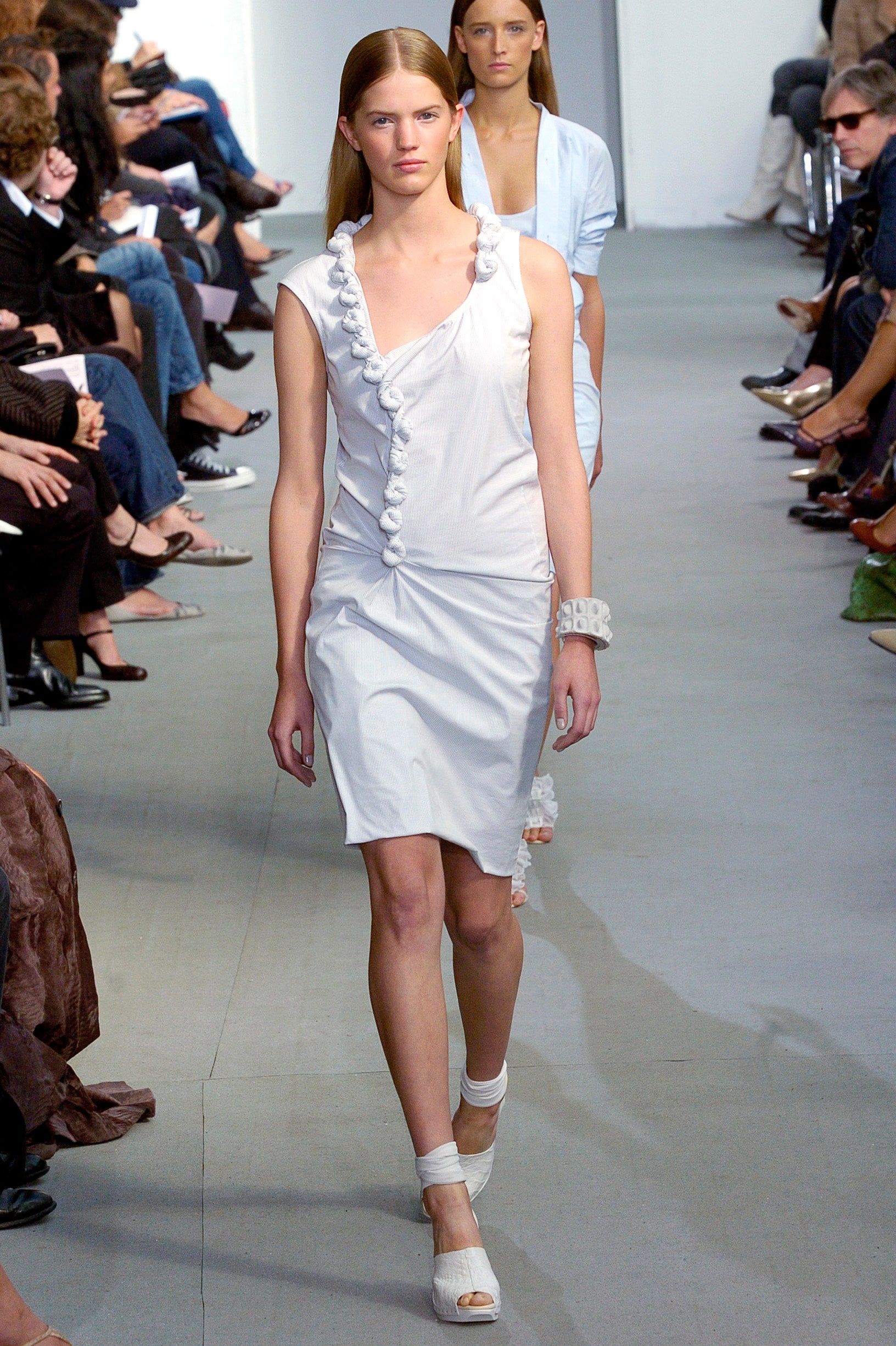 Helmut Lang S/S 05 Look 11