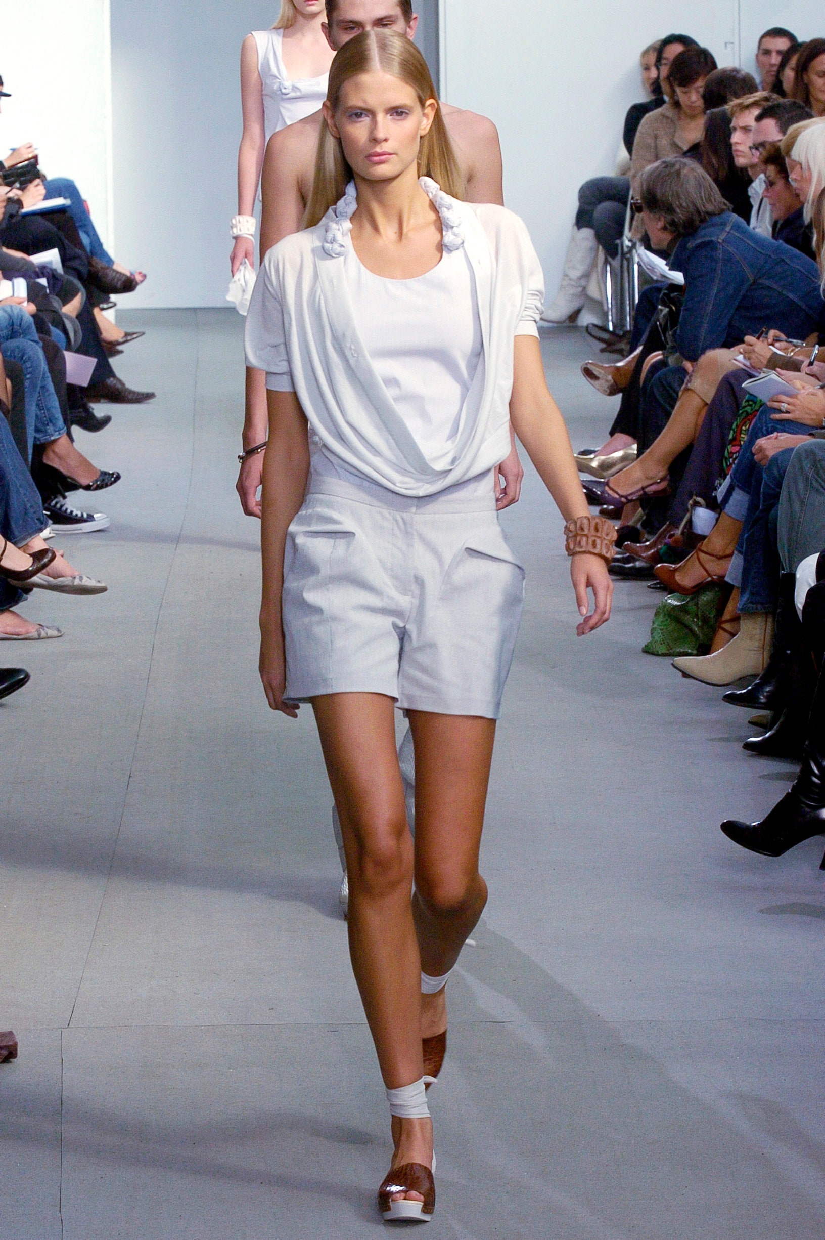 Helmut Lang S/S 05 Look 13