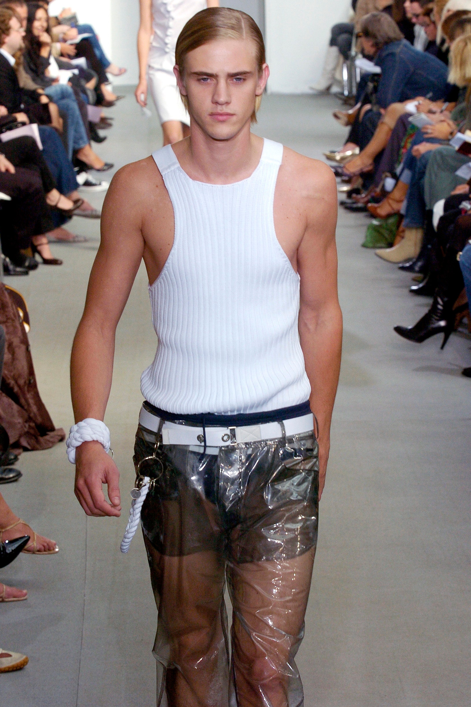 Helmut Lang S/S 05 Look 16