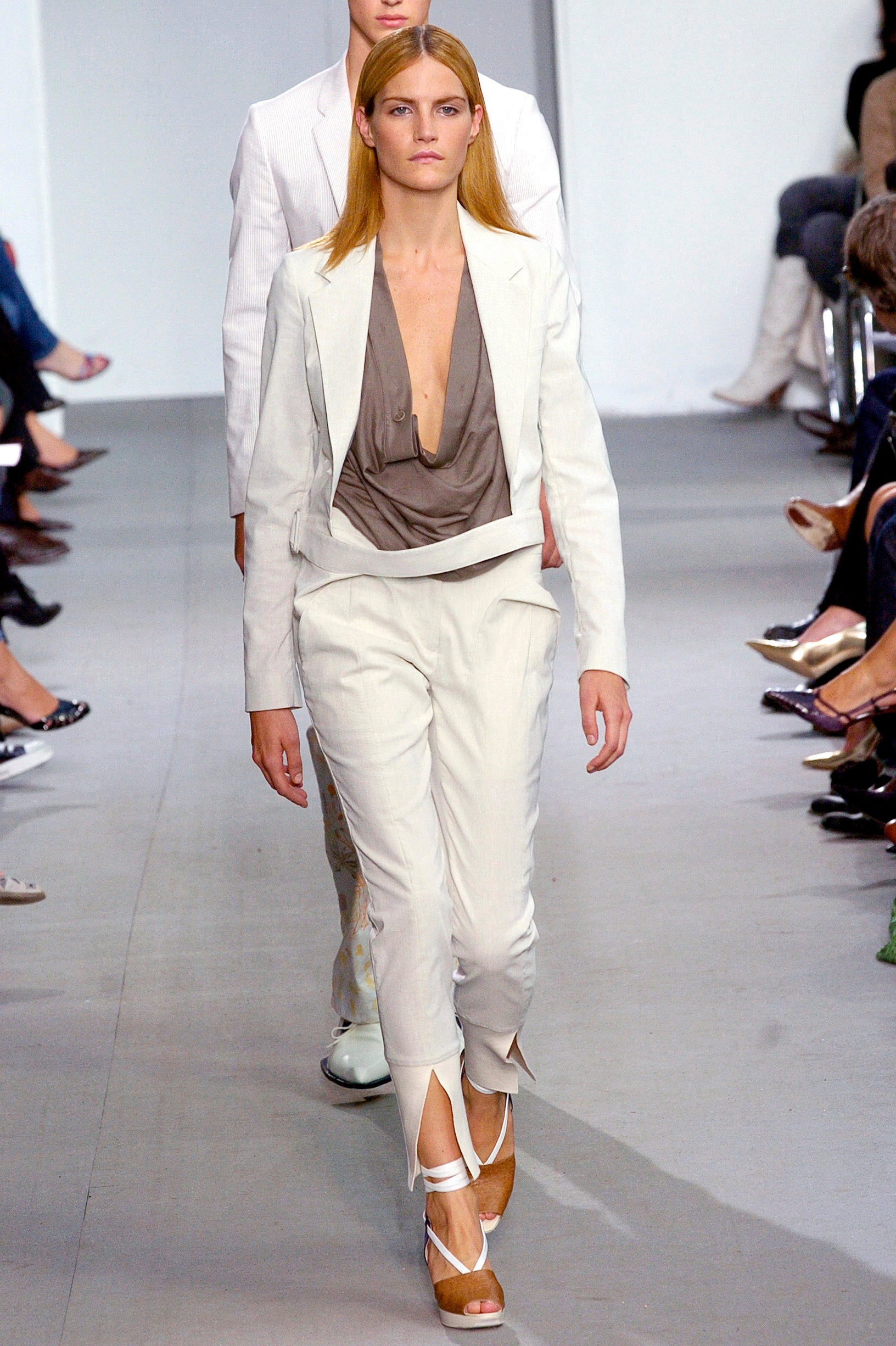 Helmut Lang S/S 05 Look 17