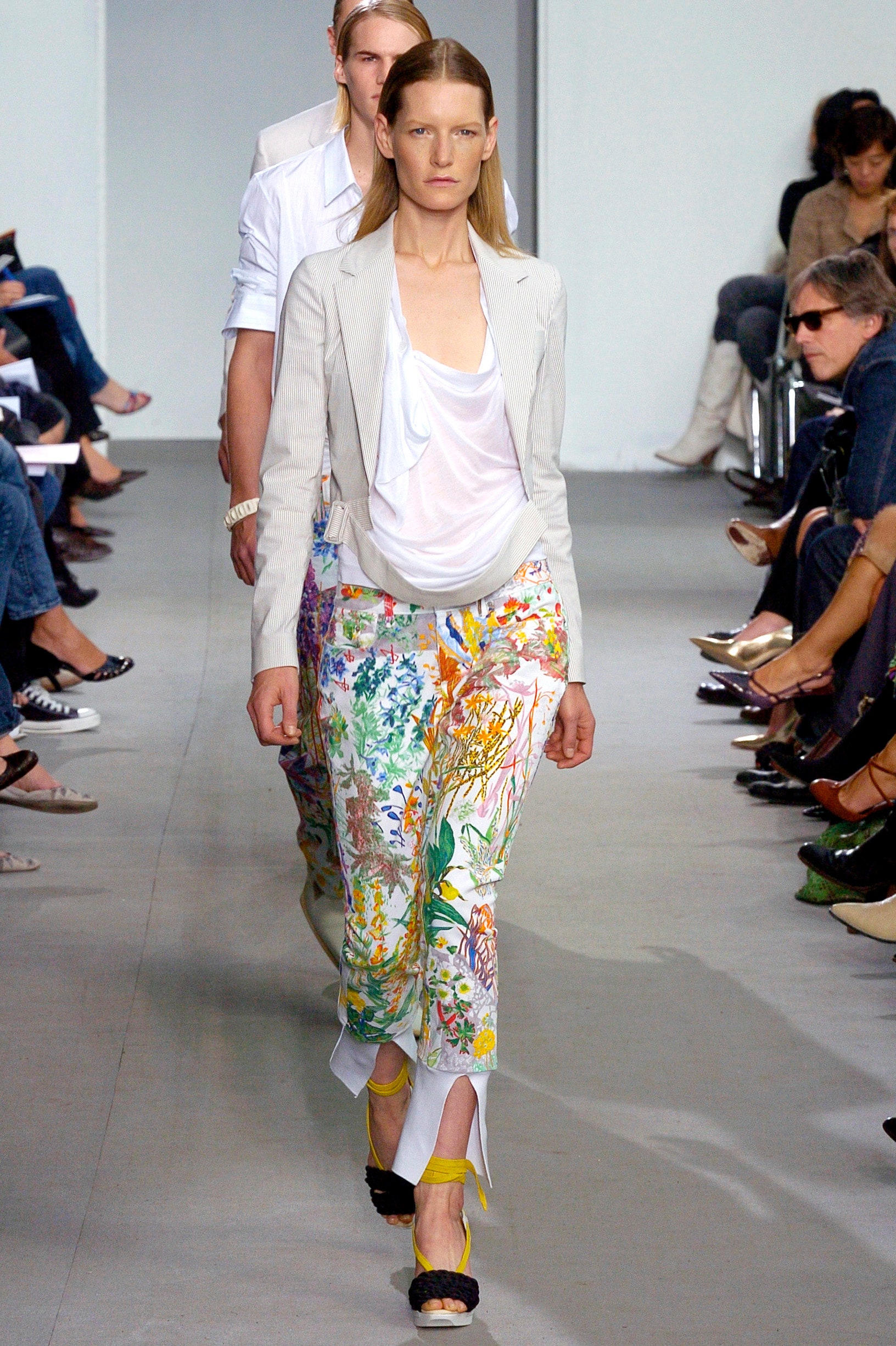 Helmut Lang S/S 05 Look 19