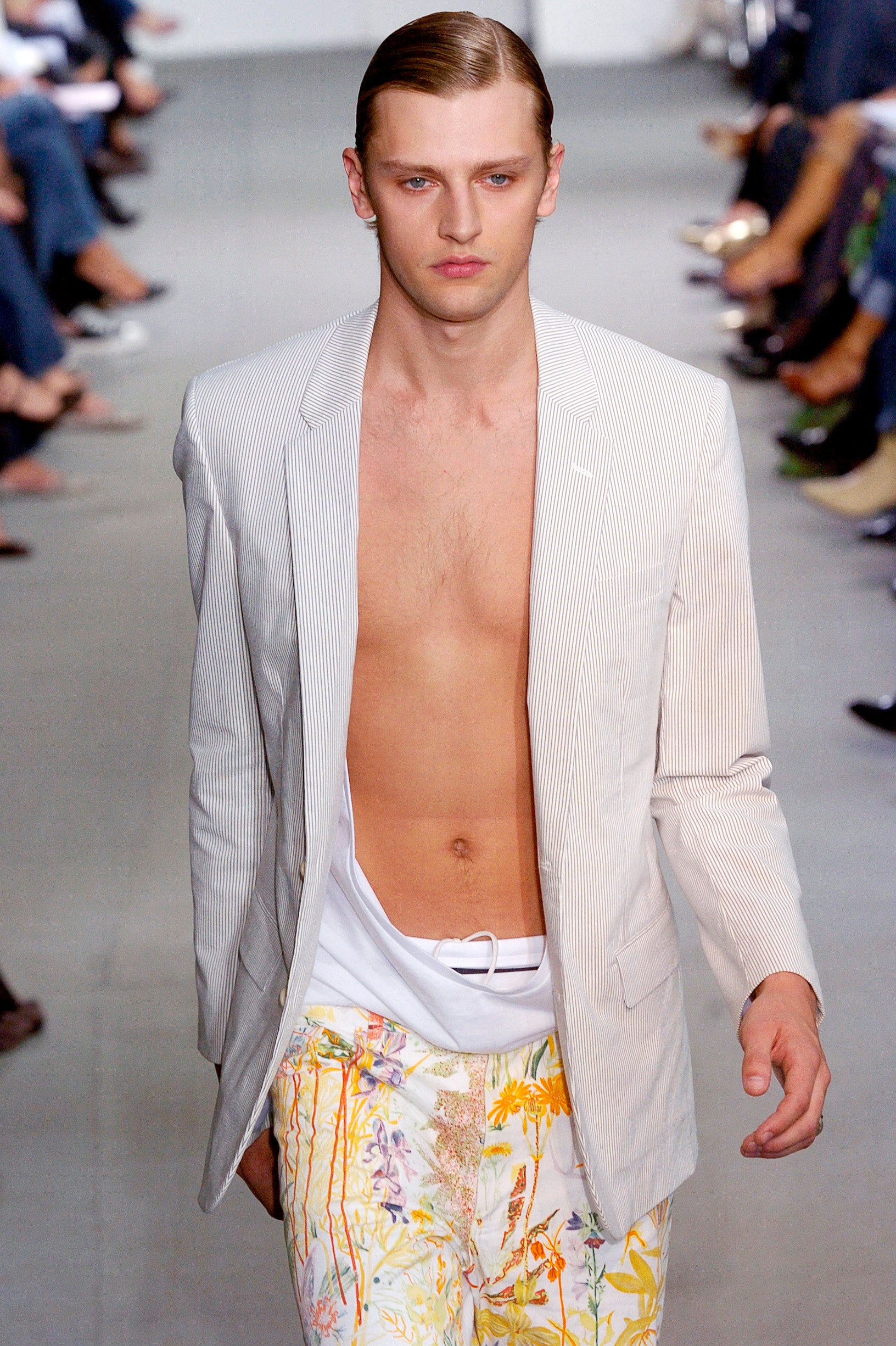 Helmut Lang S/S 05 Look 21
