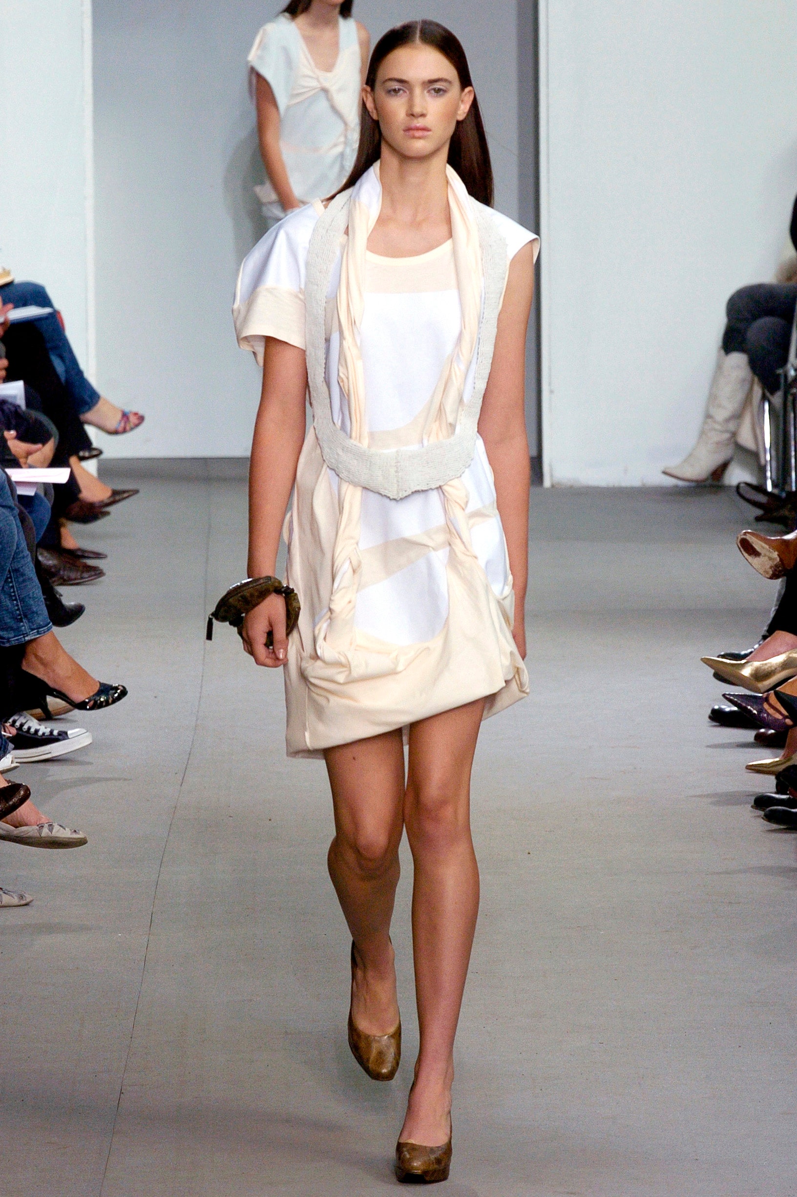 Helmut Lang S/S 05 Look 22