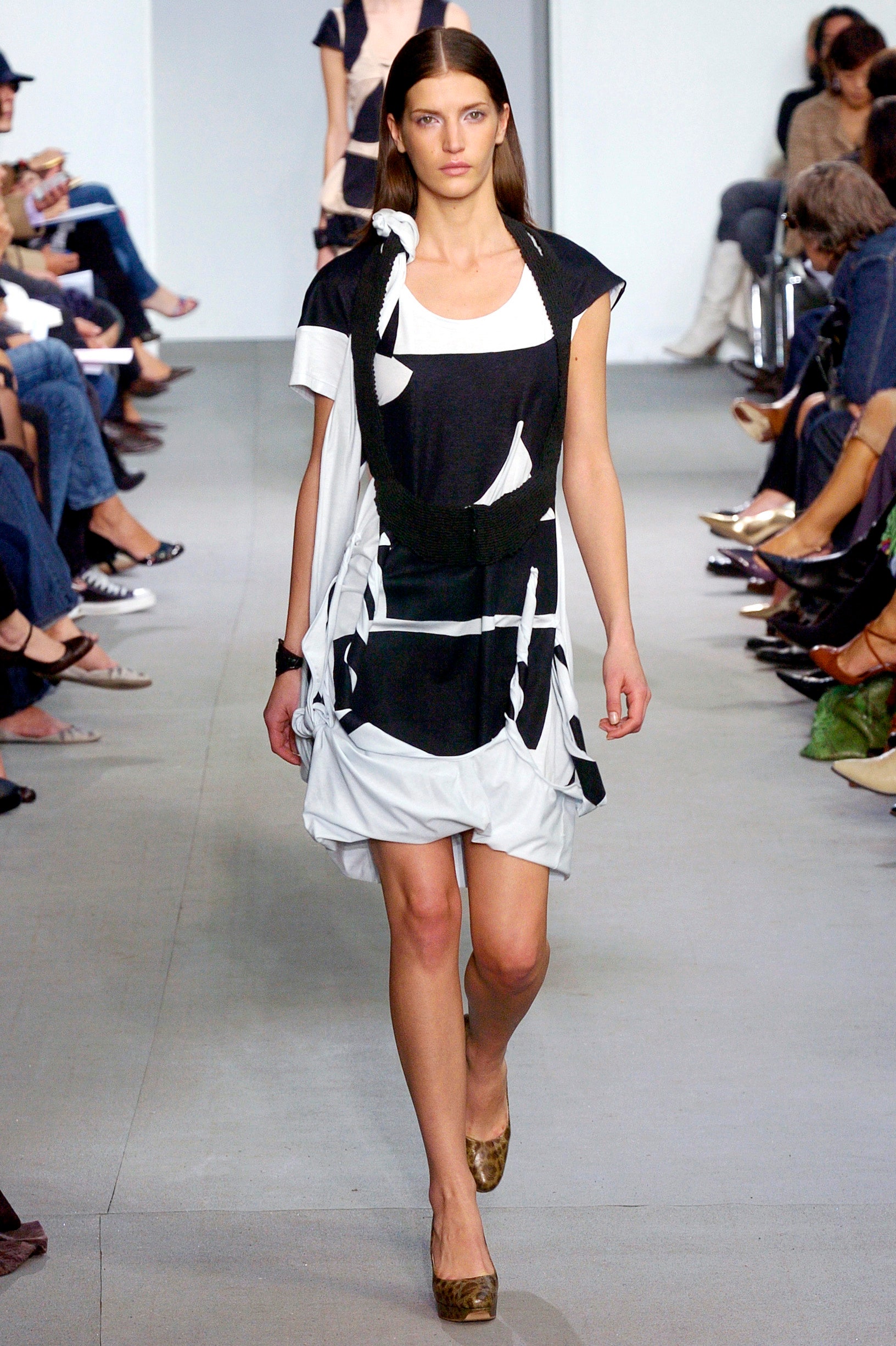 Helmut Lang S/S 05 Look 24