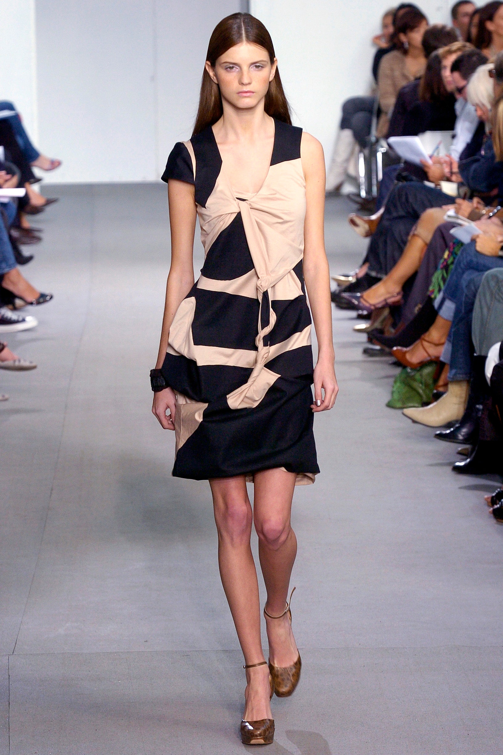Helmut Lang S/S 05 Look 25