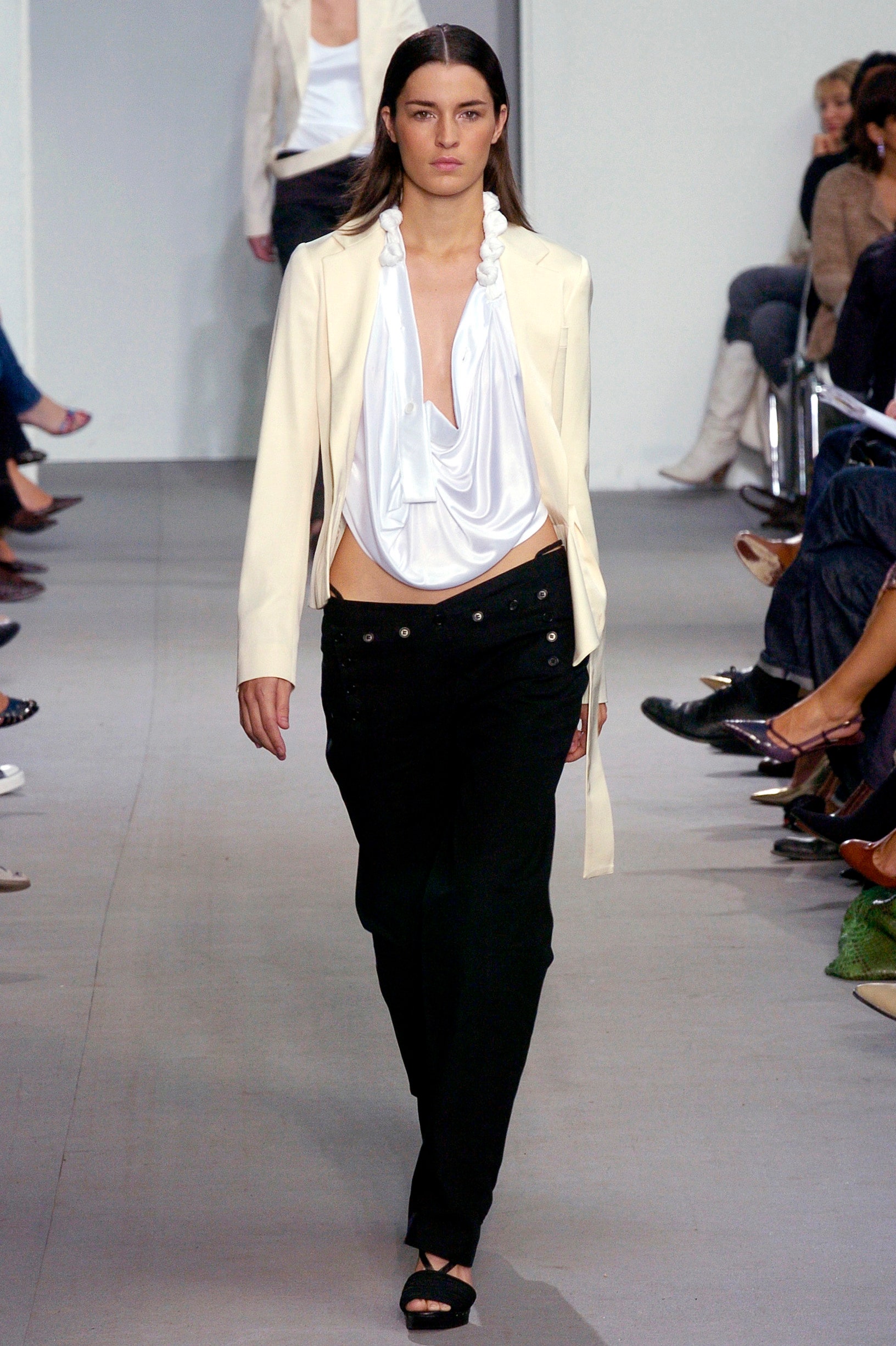 Helmut Lang S/S 05 Look 26