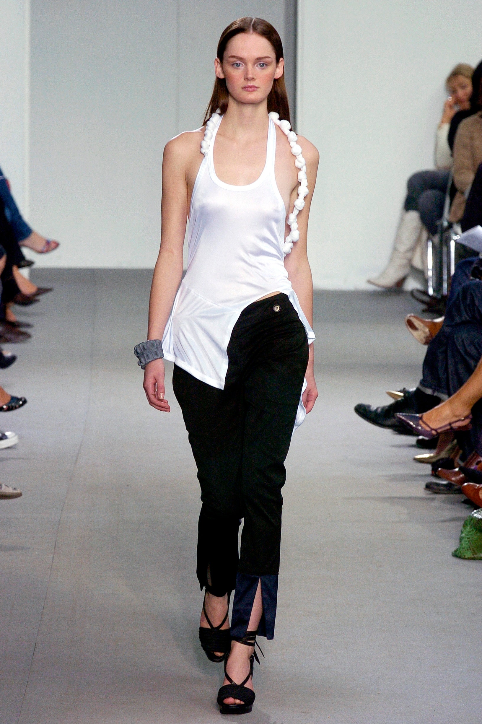 Helmut Lang S/S 05 Look 28