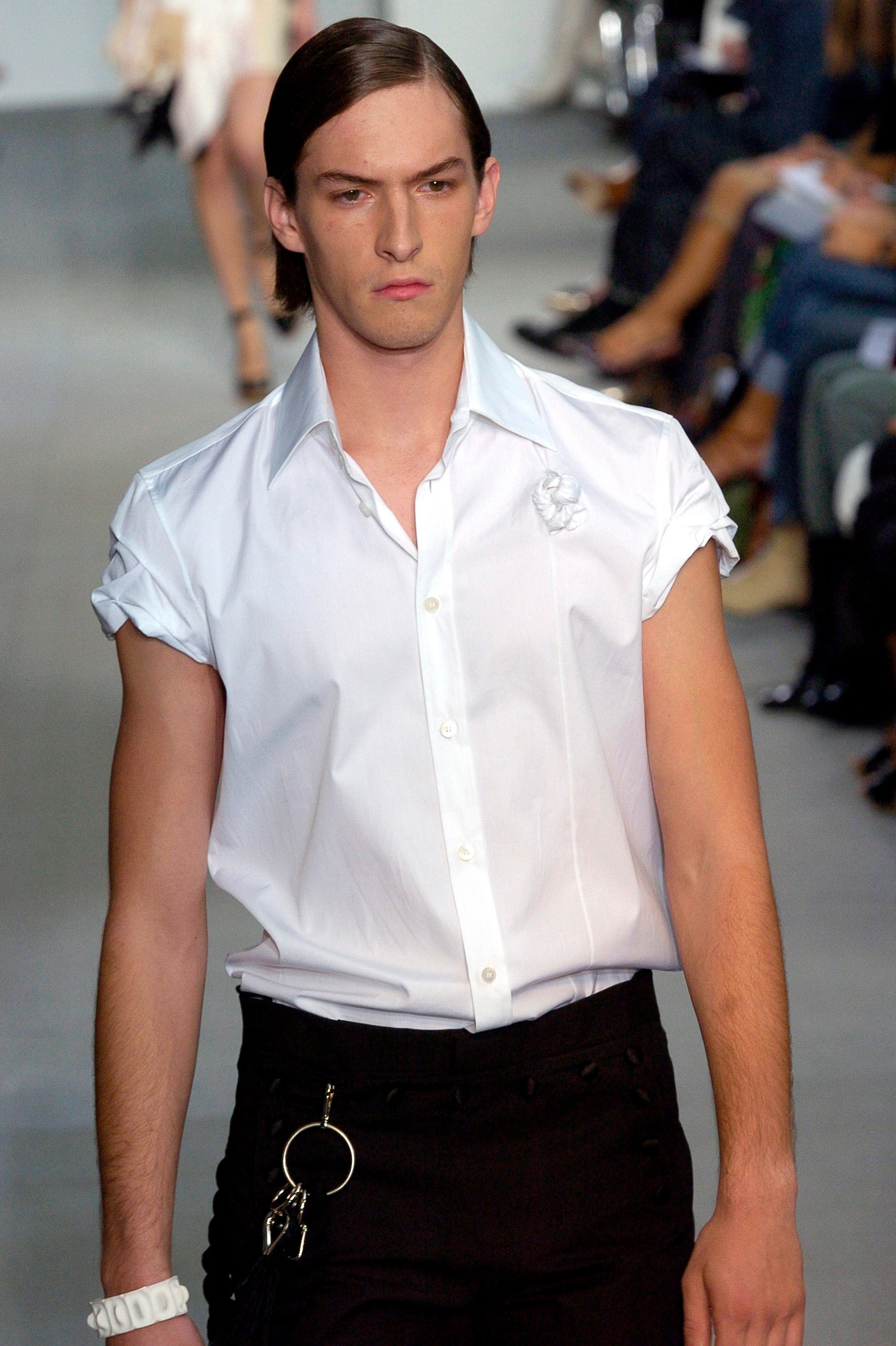 Helmut Lang S/S 05 Look 30