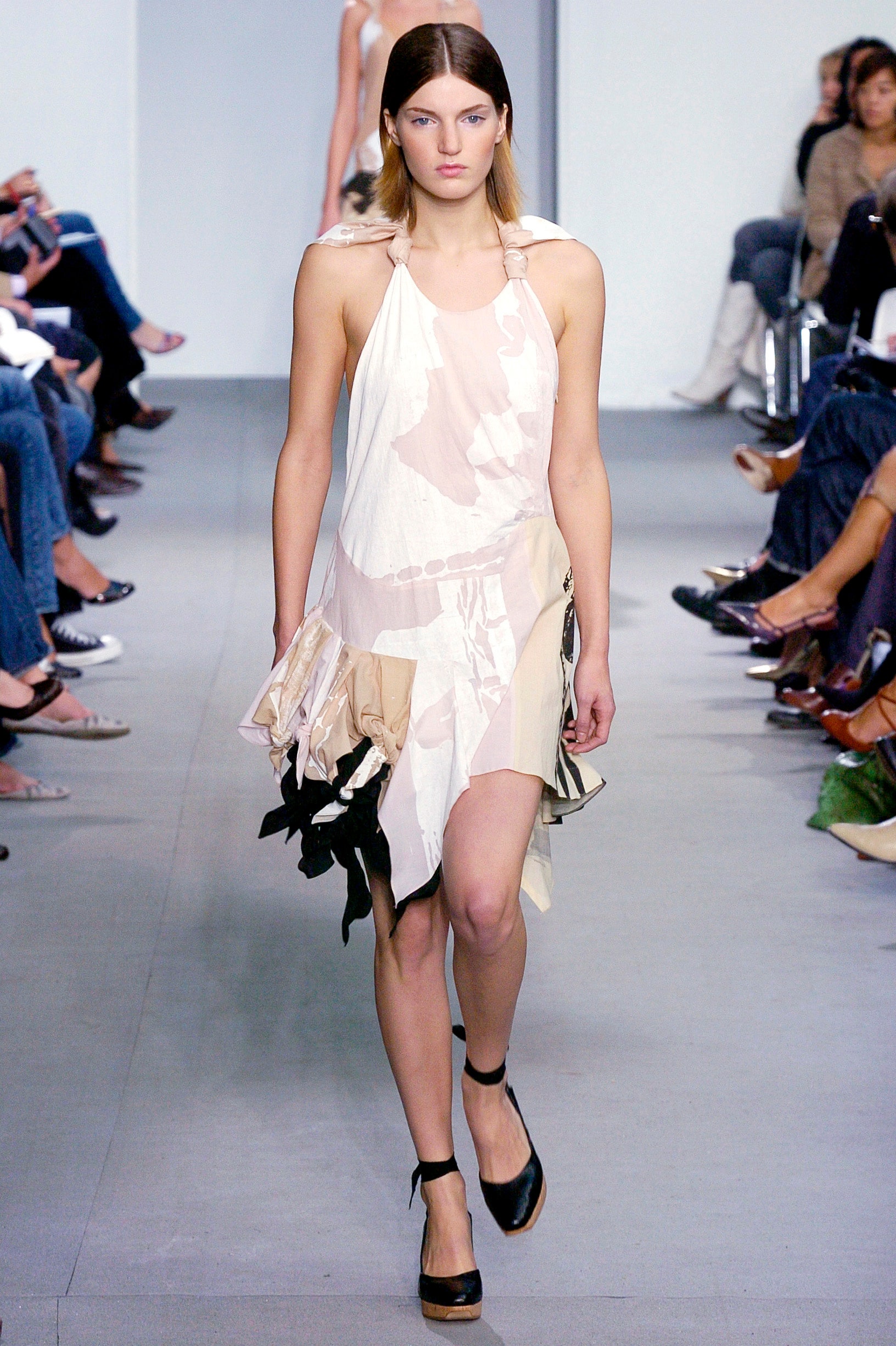 Helmut Lang S/S 05 Look 31