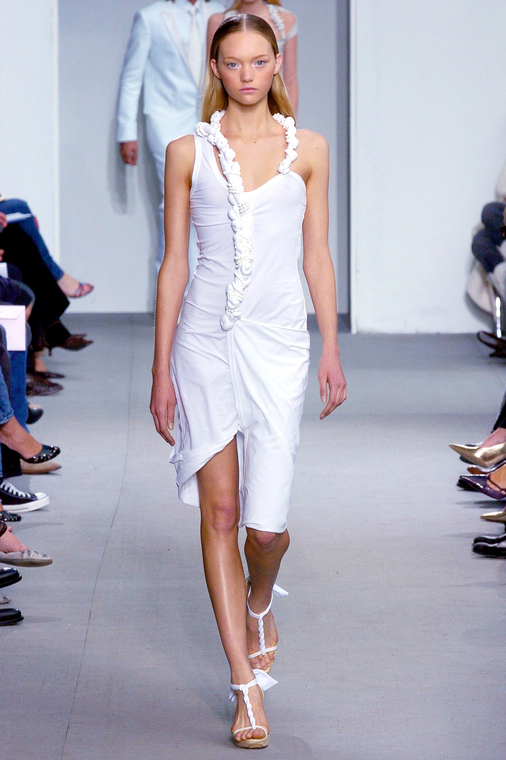 Helmut Lang S/S 05 Look 34