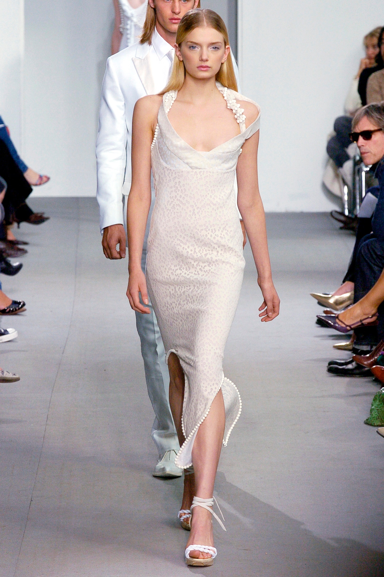 Helmut Lang S/S 05 Look 35