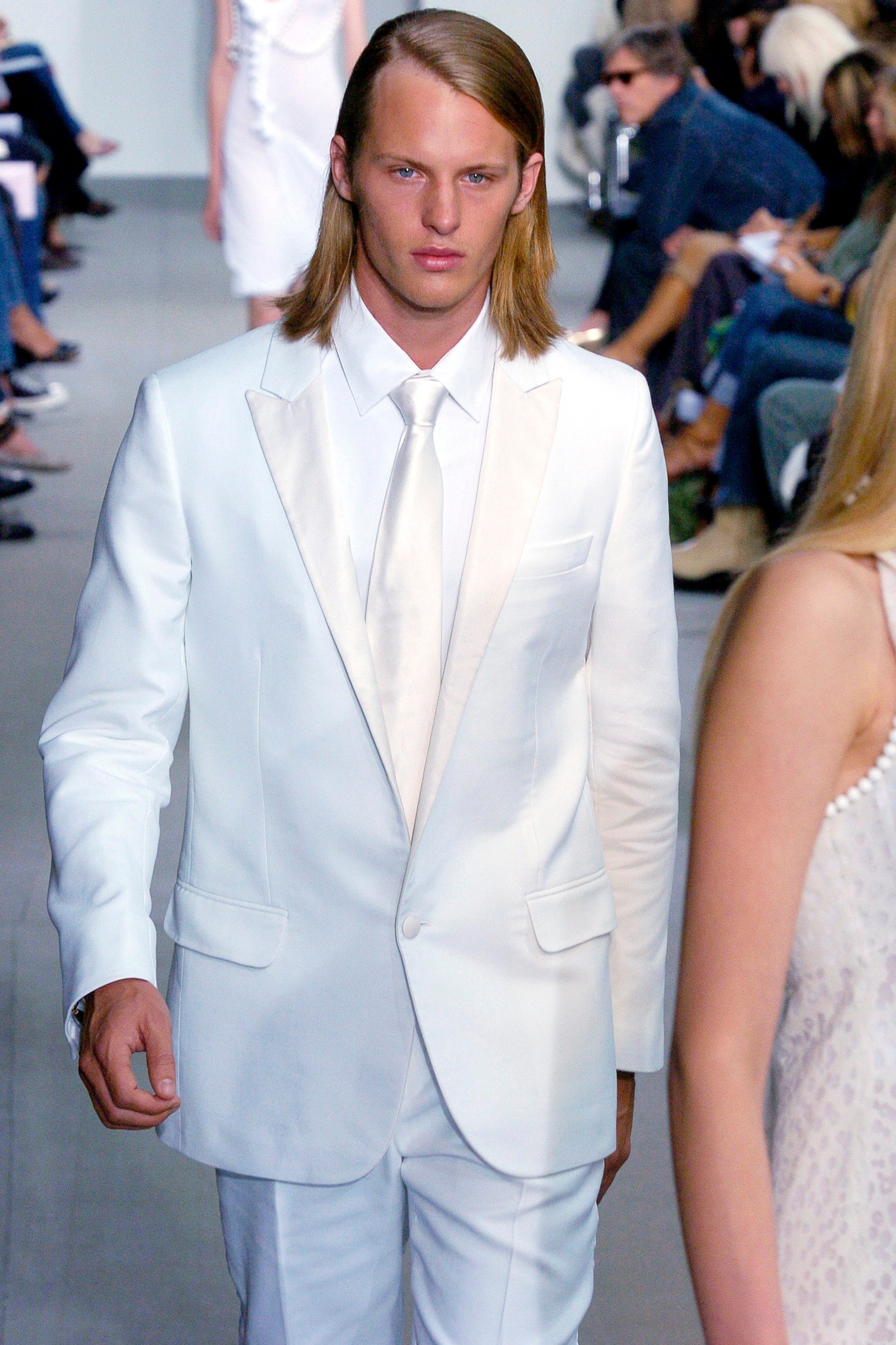 Helmut Lang S/S 05 Look 36