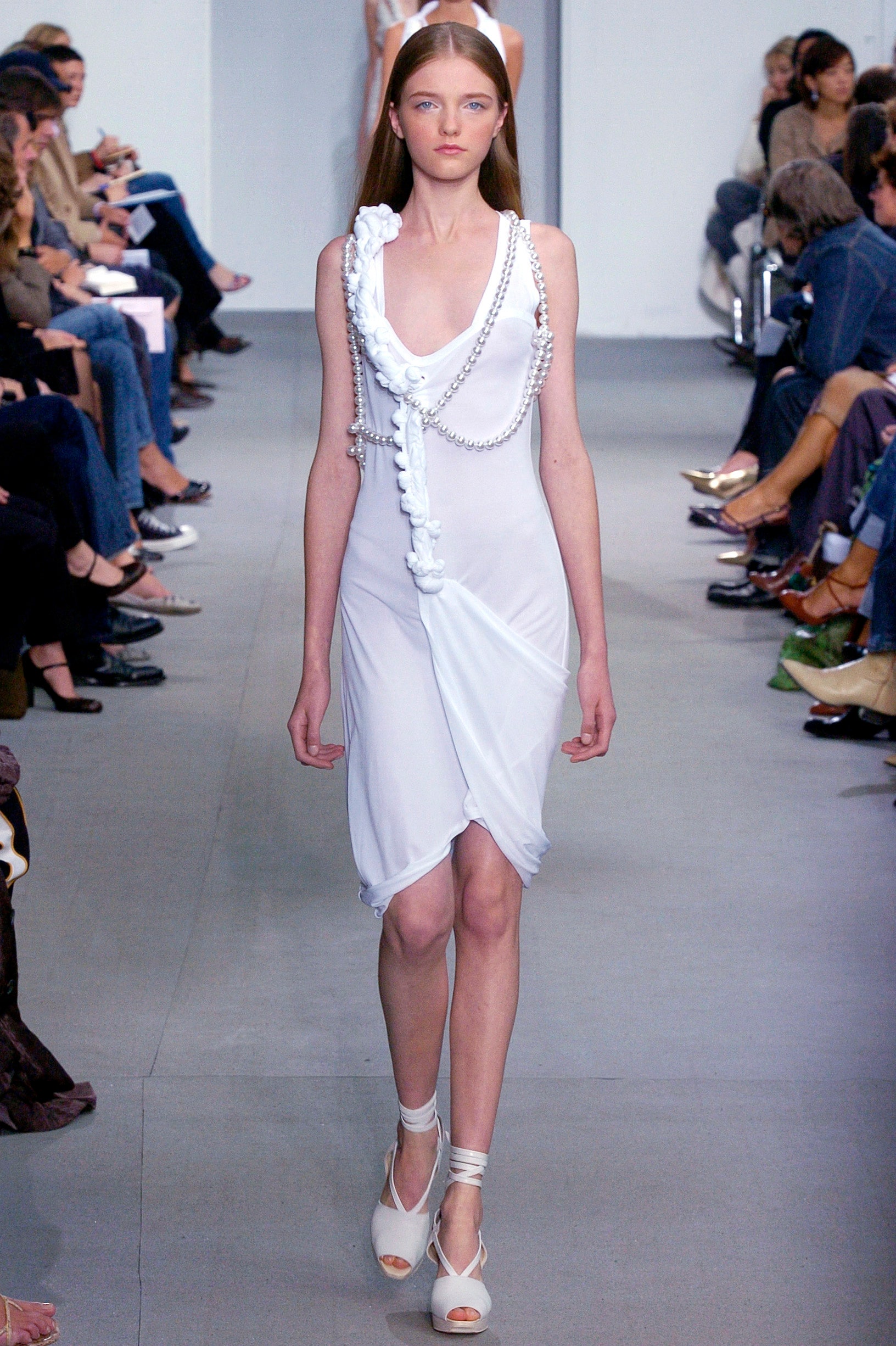 Helmut Lang S/S 05 Look 37