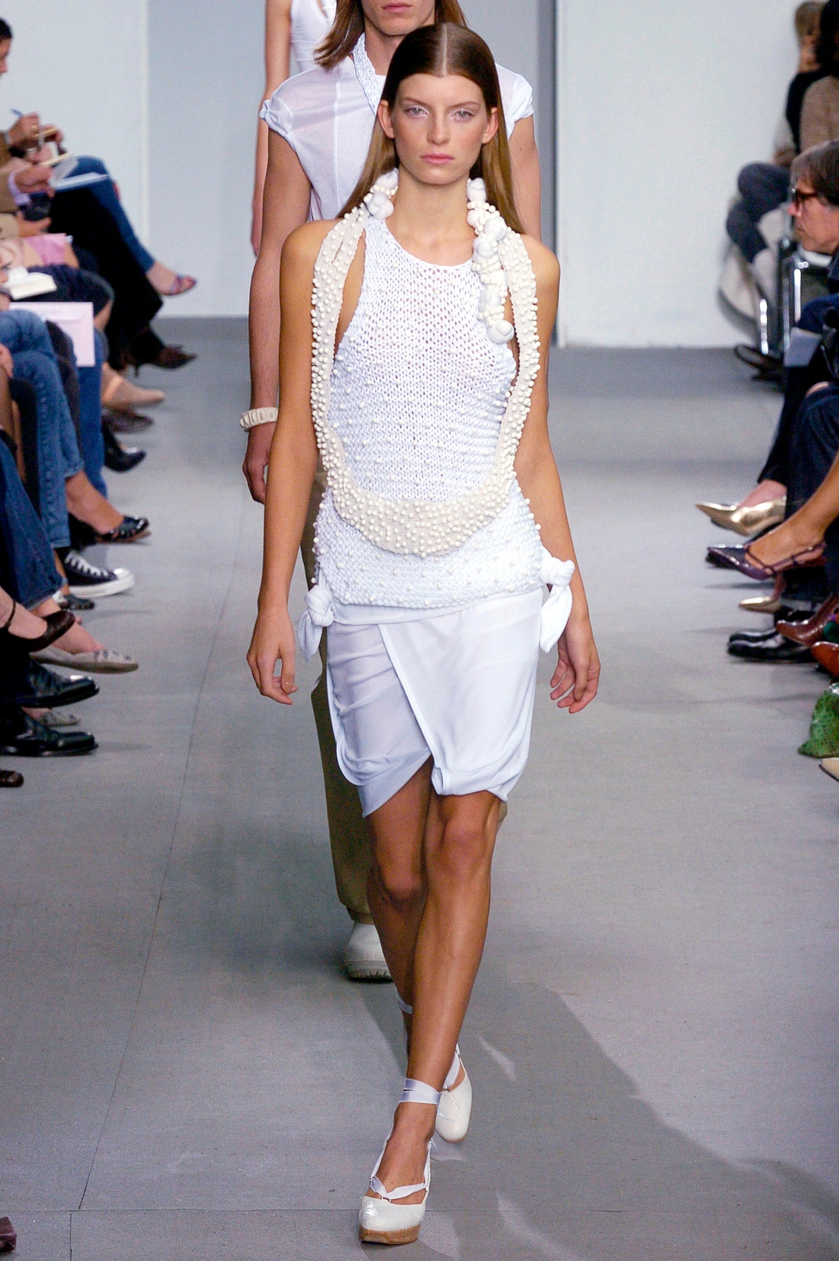 Helmut Lang S/S 05 Look 40