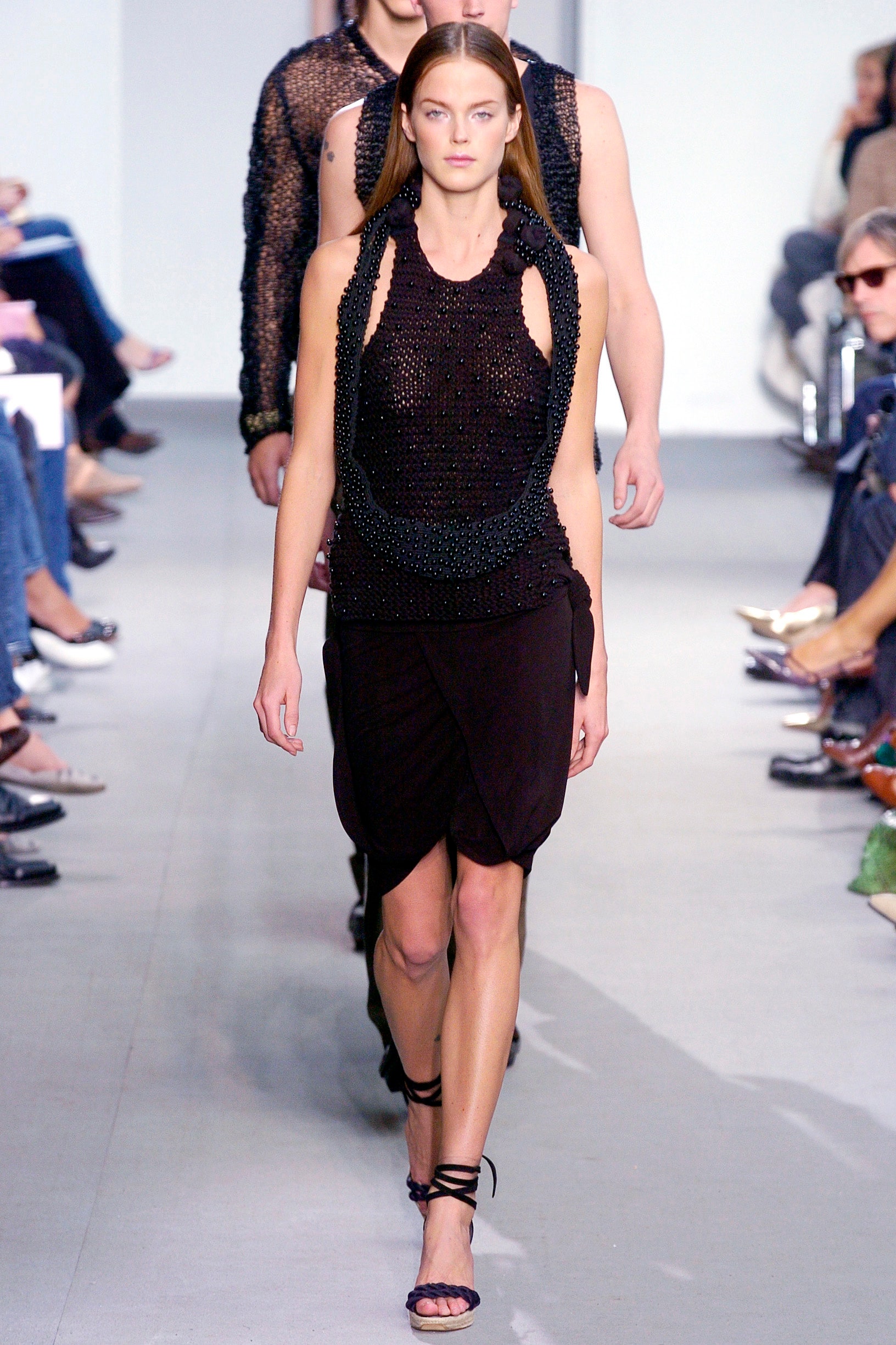 Helmut Lang S/S 05 Look 42