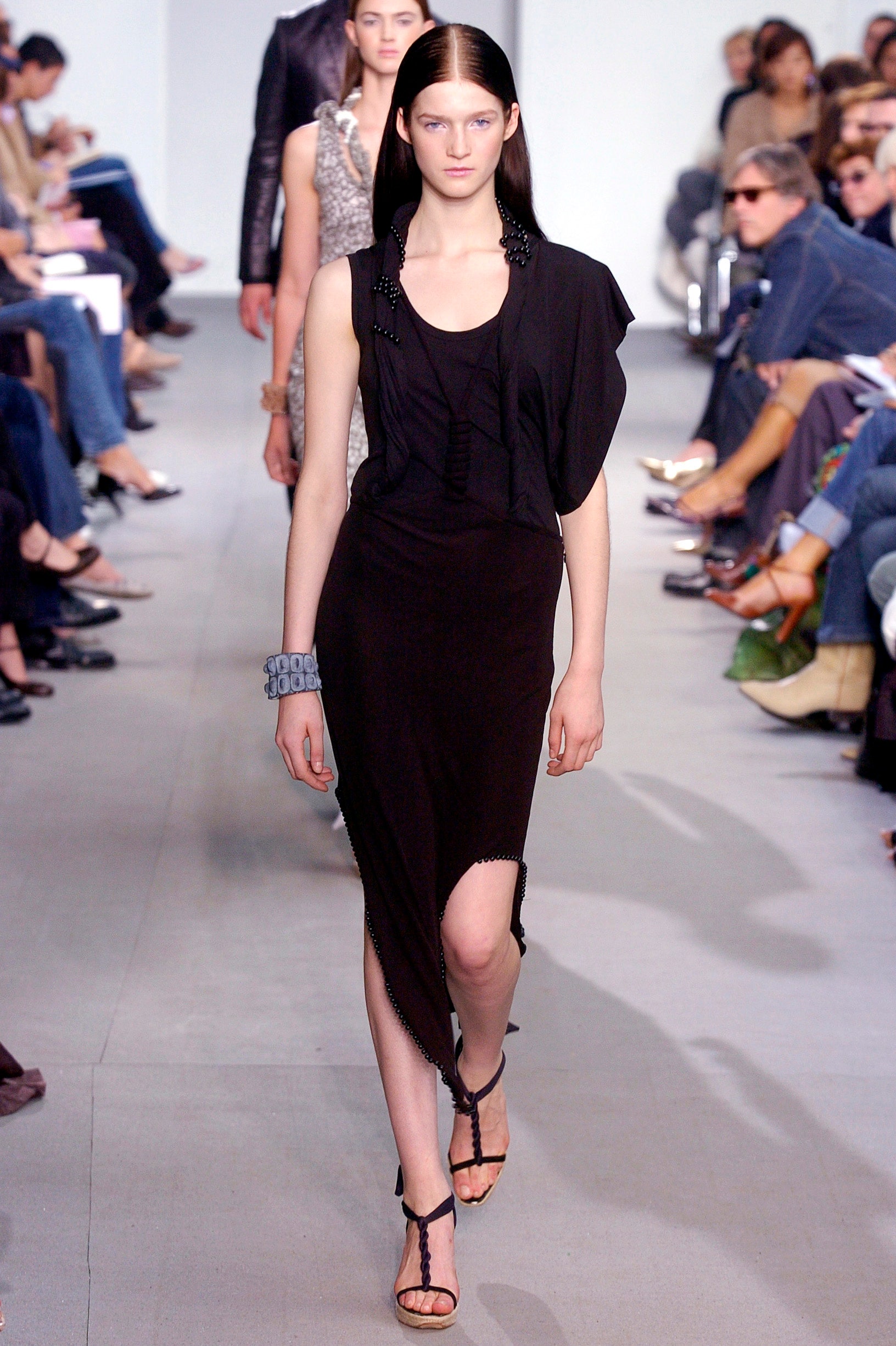 Helmut Lang S/S 05 Look 45