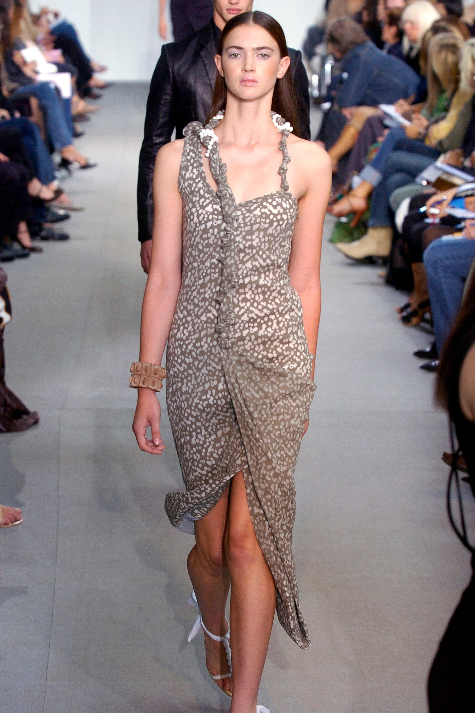 Helmut Lang S/S 05 Look 46